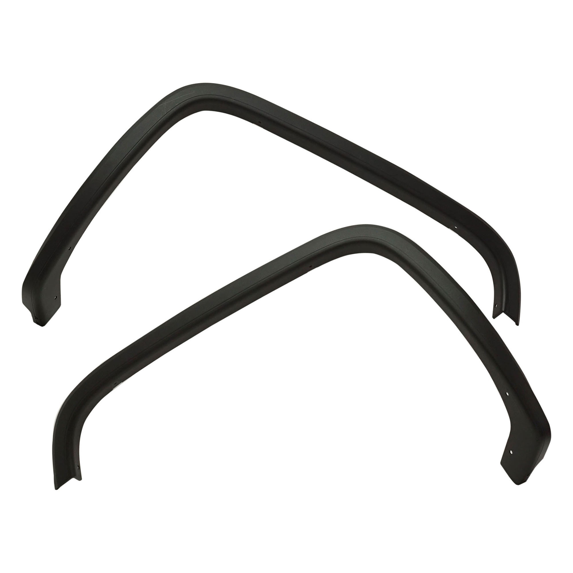 AM SIERRA 1500-16-18 FRONT WHEEL OPENING MOLDING RH AND LH Includes 19-1500 LD SKU SET RG22130007 Partslink GM1291249 GM1290249 OEM 23217178-23217177