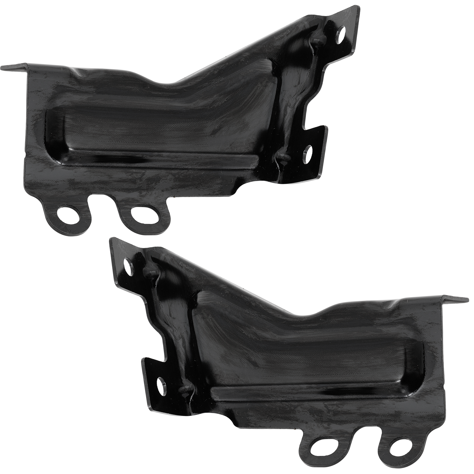 AM ACADIA 17-19 FRONT FENDER SUPPORT RH AND LH Reinforcement SKU SET RG22370001 Partslink GM1245124 GM1244124 OEM 42441545-42441544