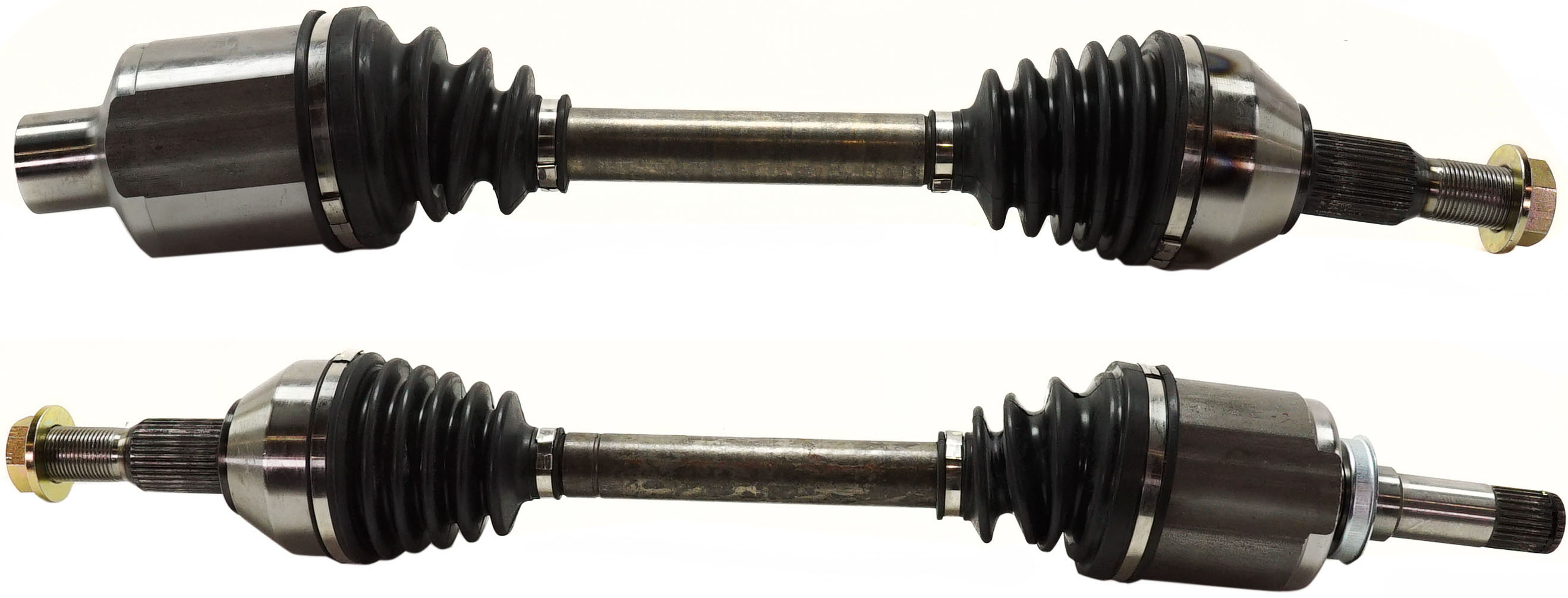 AM ACADIA 07-16 ENCLAVE 08-17 FRONT CV AXLE ASSEMBLY RH AND LH SKU SET RG28160001