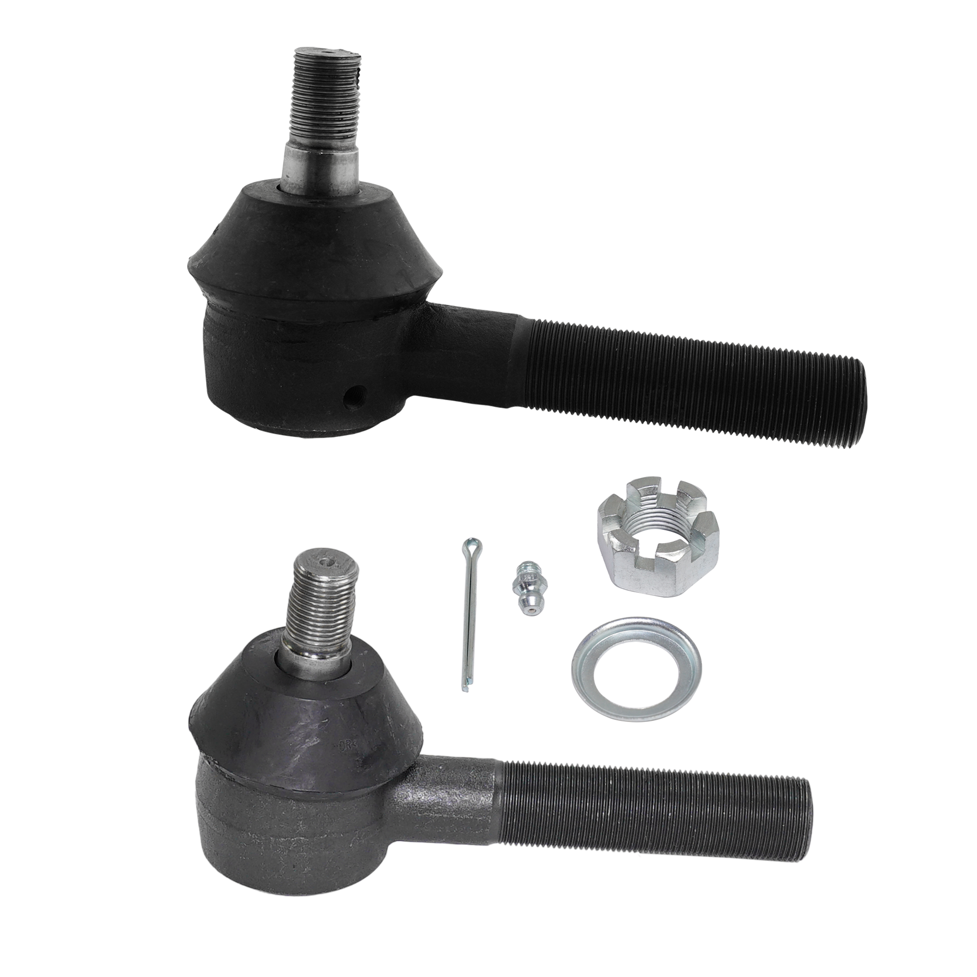 AM GMC 3500-63-66 P20 SERIES 64-67 FRONT TIE ROD END RH AND LH Outer SKU SET RG28210001 OEM 3715892-3828202