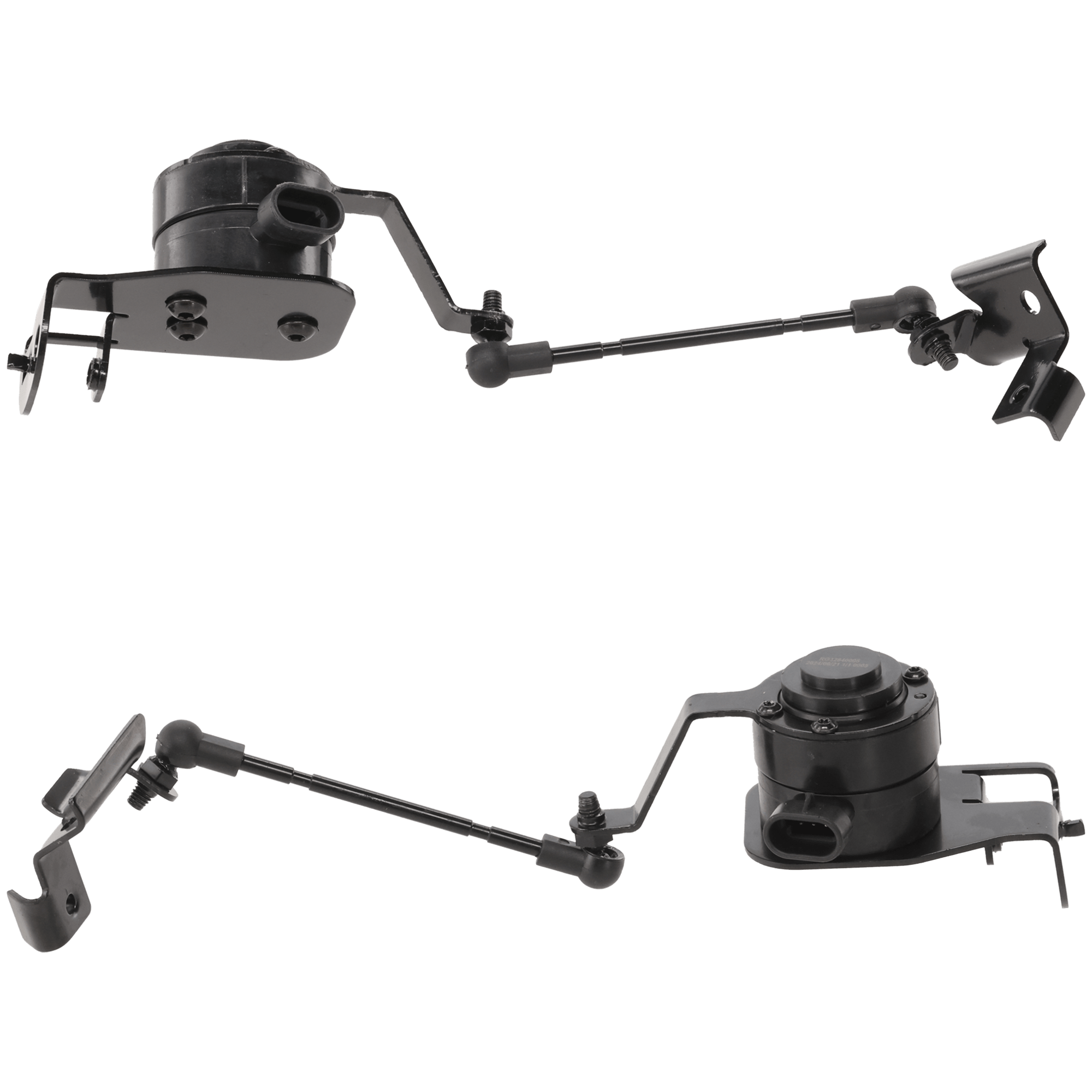 AM Suspension Ride Height Sensor SKU SET RG32840005 OEM 15128630-15128631