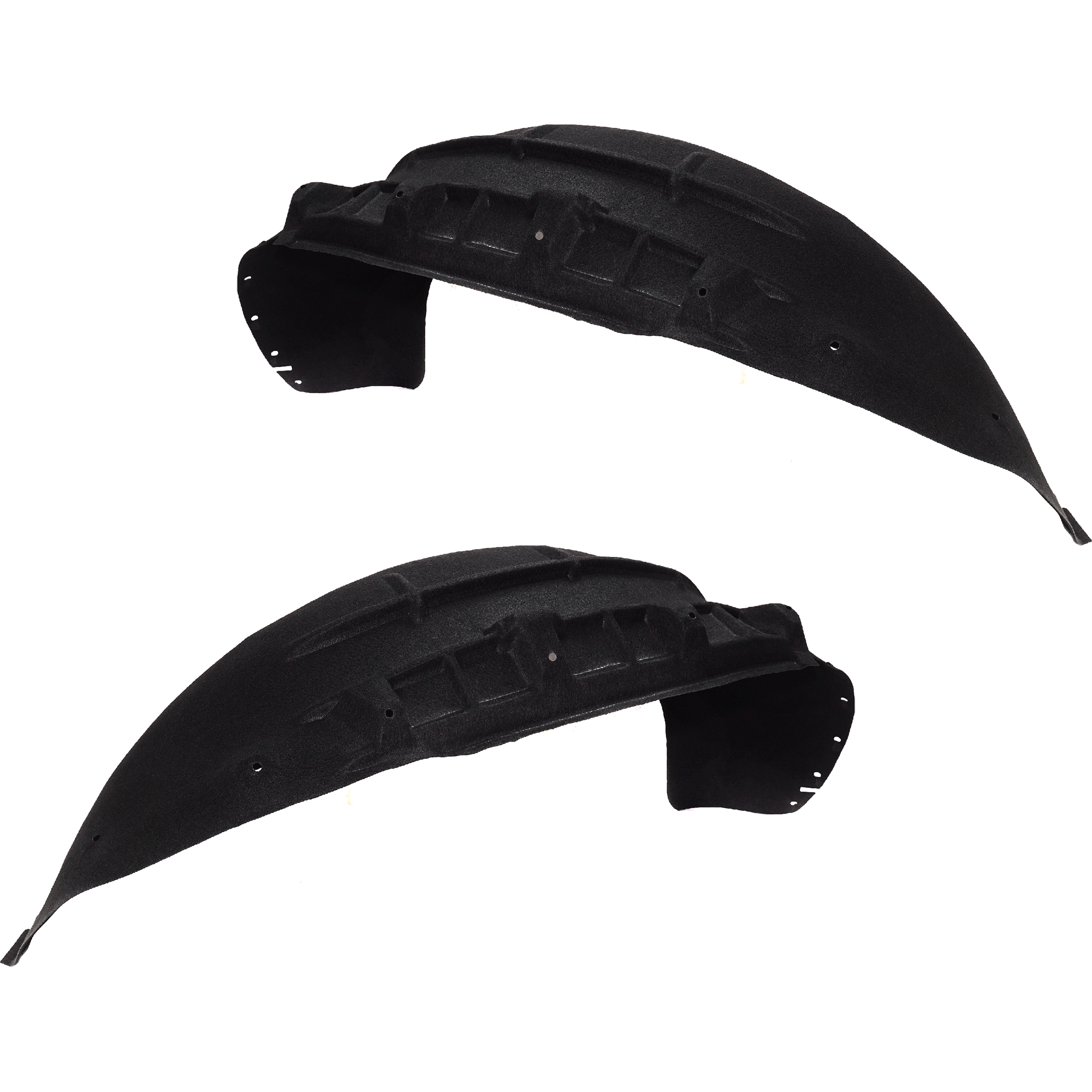 AM YUKON 15-20 REAR WHEELHOUSE RH AND LH CAPA SKU SET RG55330001Q Partslink GM1763106C GM1762106C OEM 22806440-23264143