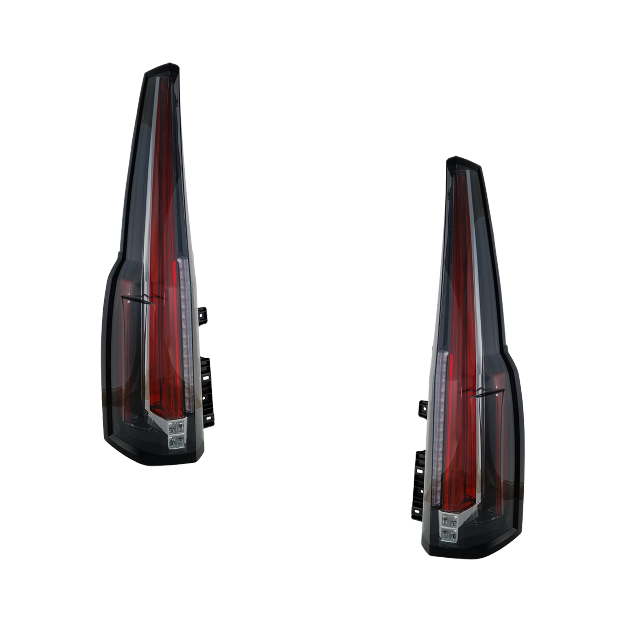 AM YUKON YUKON XL 15-20 TAIL LAMP RH AND LH Assembly LED OE Upgrade SKU SET RG73010015 Partslink GM2801313 GM2800313 OEM 84536243 PFM 84536242 PFM