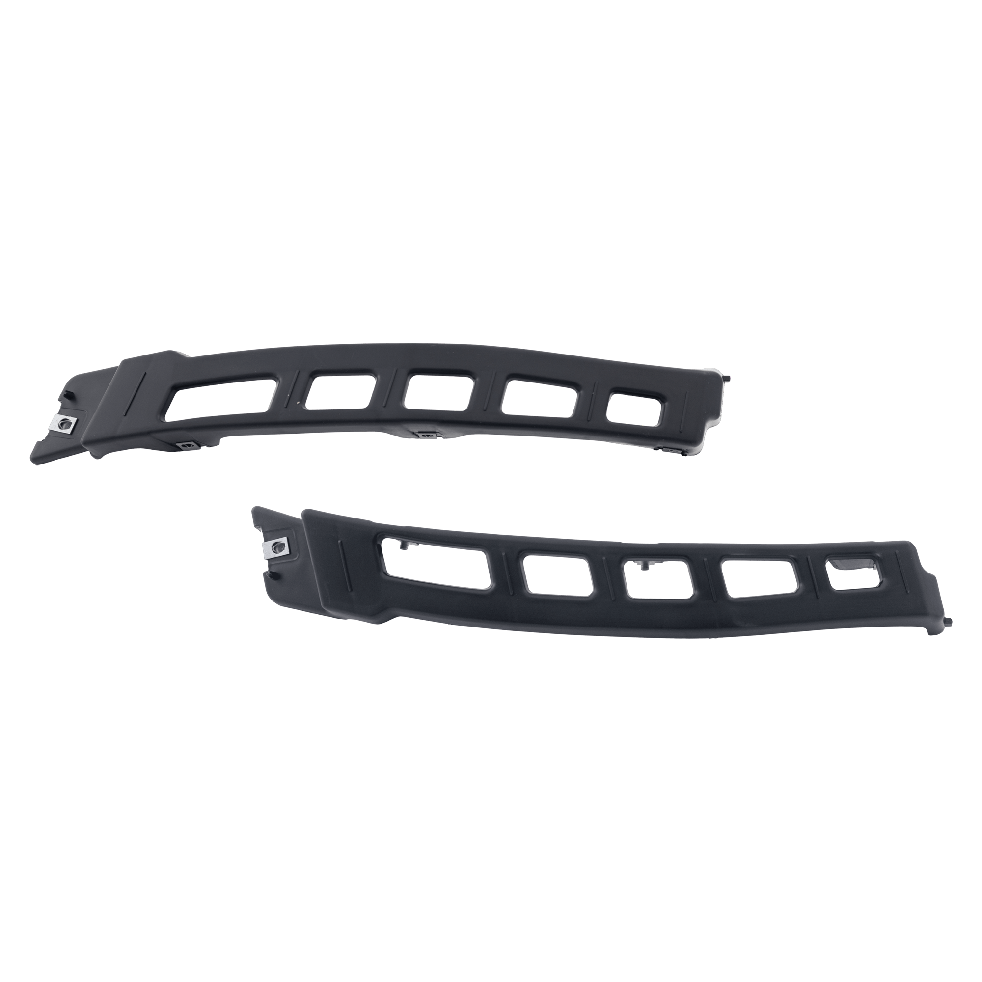 AM TERRAIN 18-21 REAR BUMPER BRACKET RH AND LH Side Reinforcement SKU SET RG76260013 Partslink GM1142110 GM1143110 OEM 23394906-23394907
