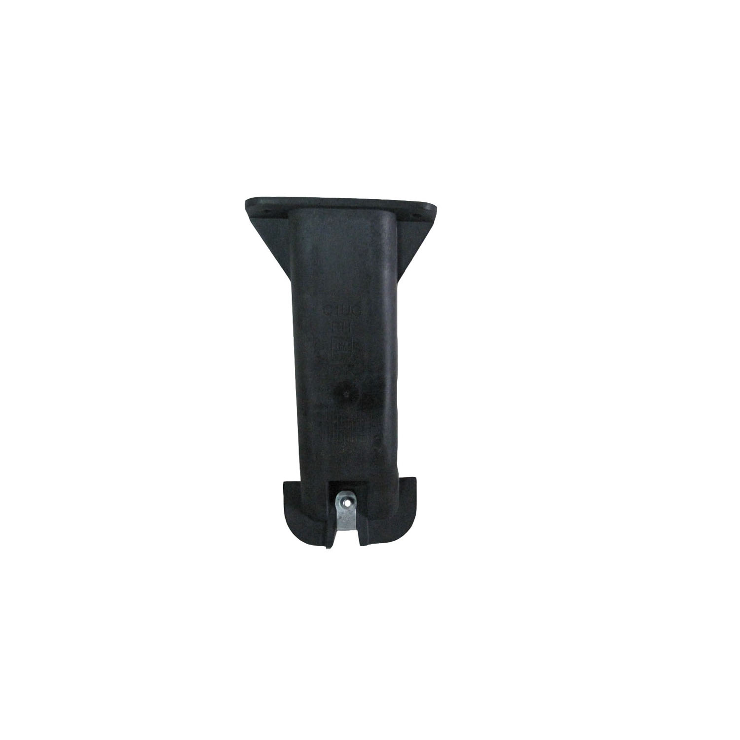 AM ACADIA 17-19 REAR BUMPER BRACKET RH AND LH Plastic w Fiberglass CAPA SKU SET RG76270001Q Partslink GM1143107C GM1142107C OEM 84109982-84109981