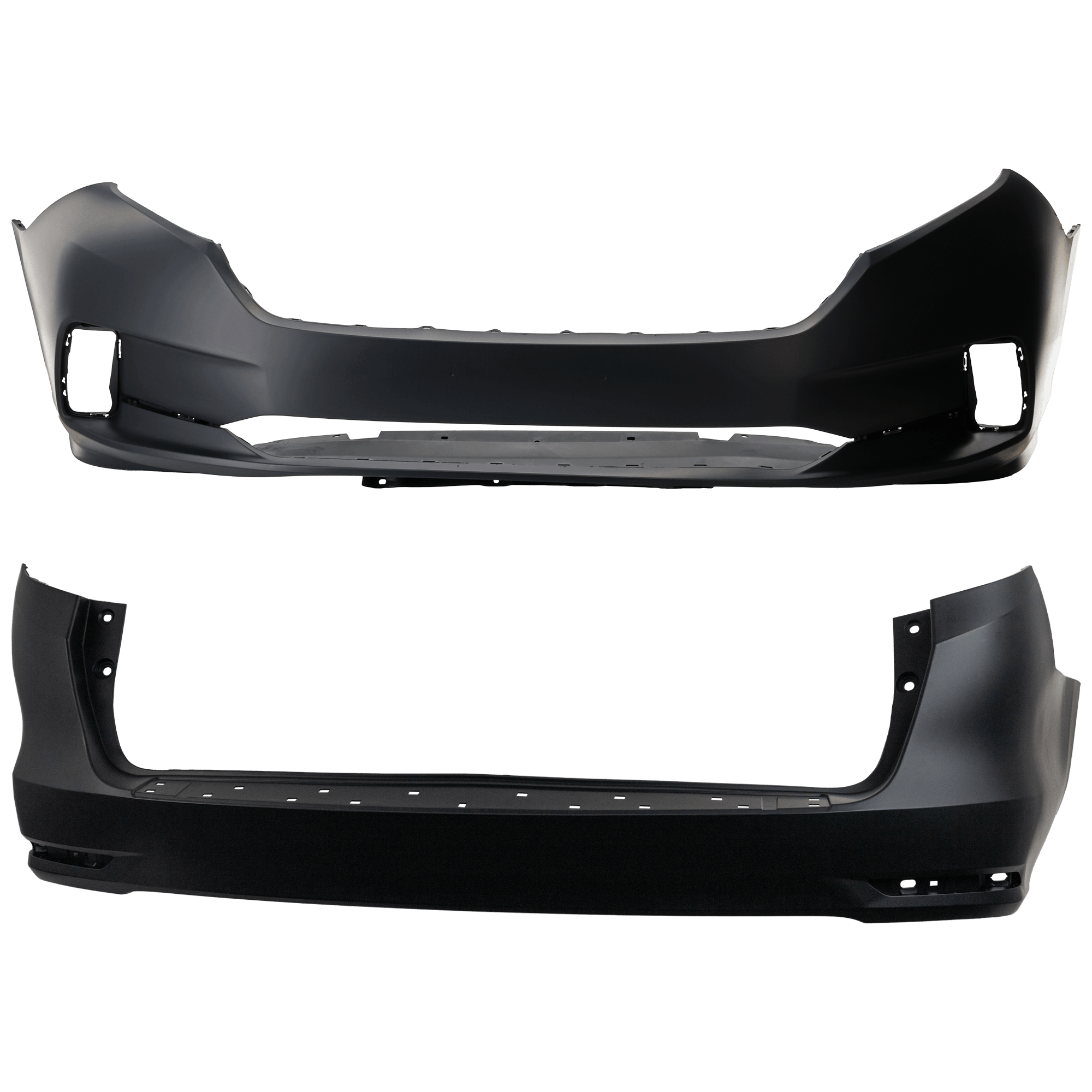 AM Bumper Cover SKU SET RH01030062P