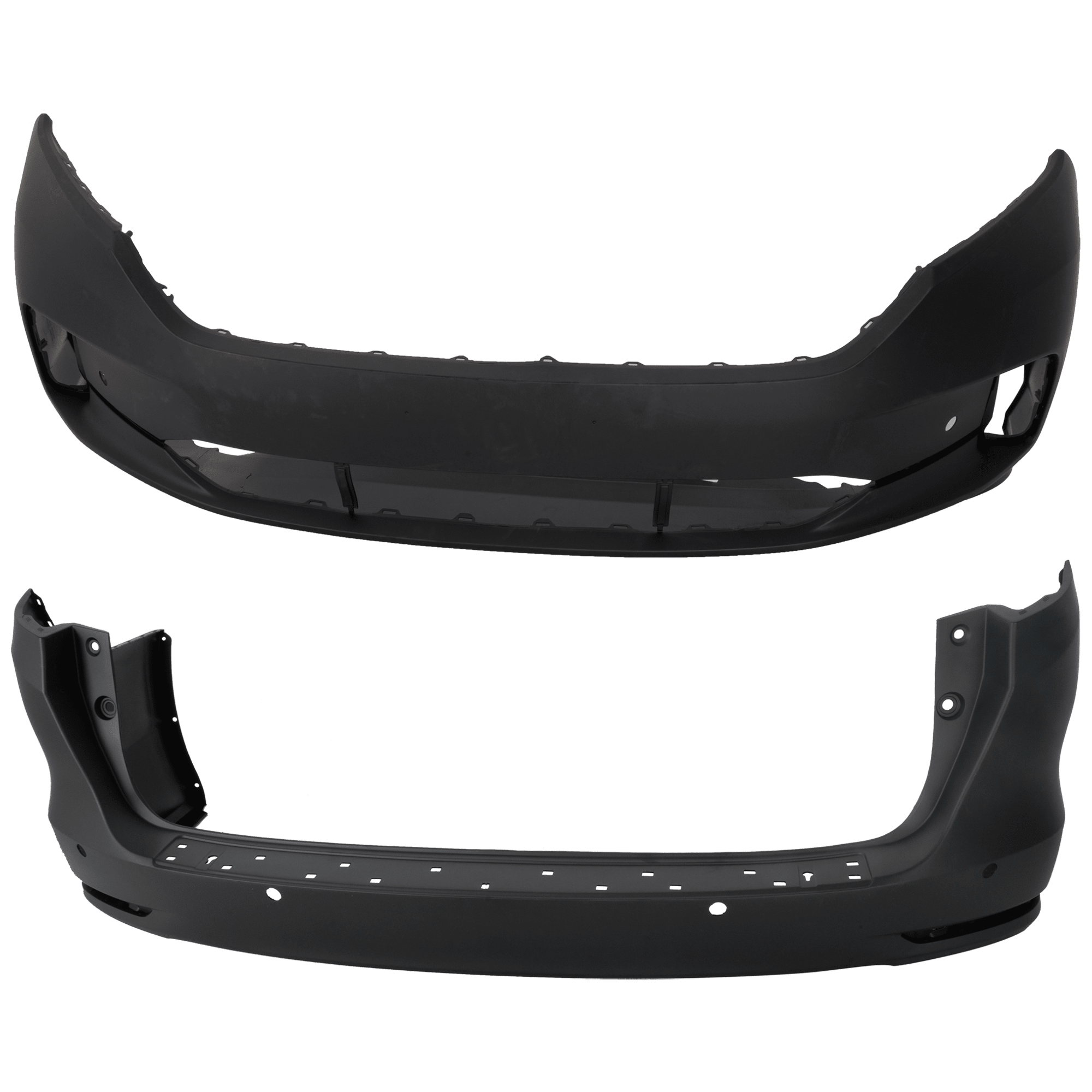 AM Bumper Cover SKU SET RH01030066P A