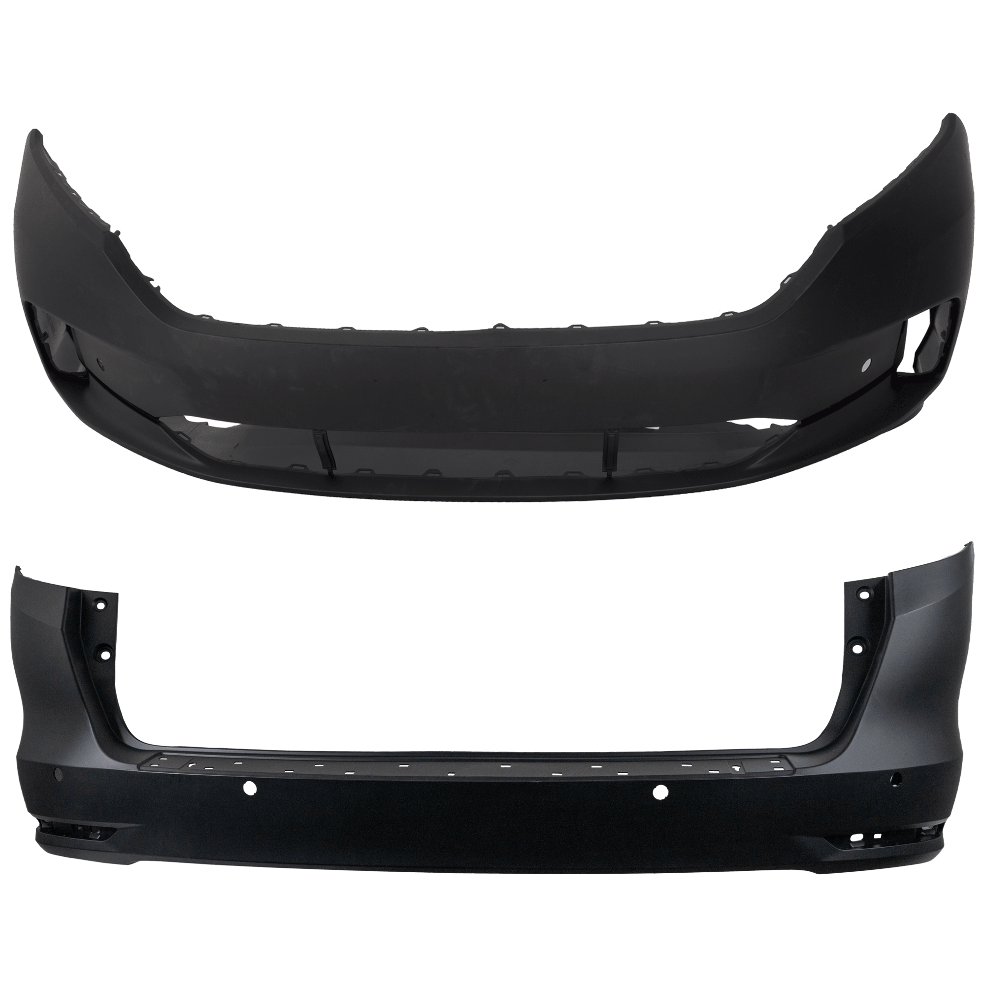 AM Bumper Cover SKU SET RH01030066P B