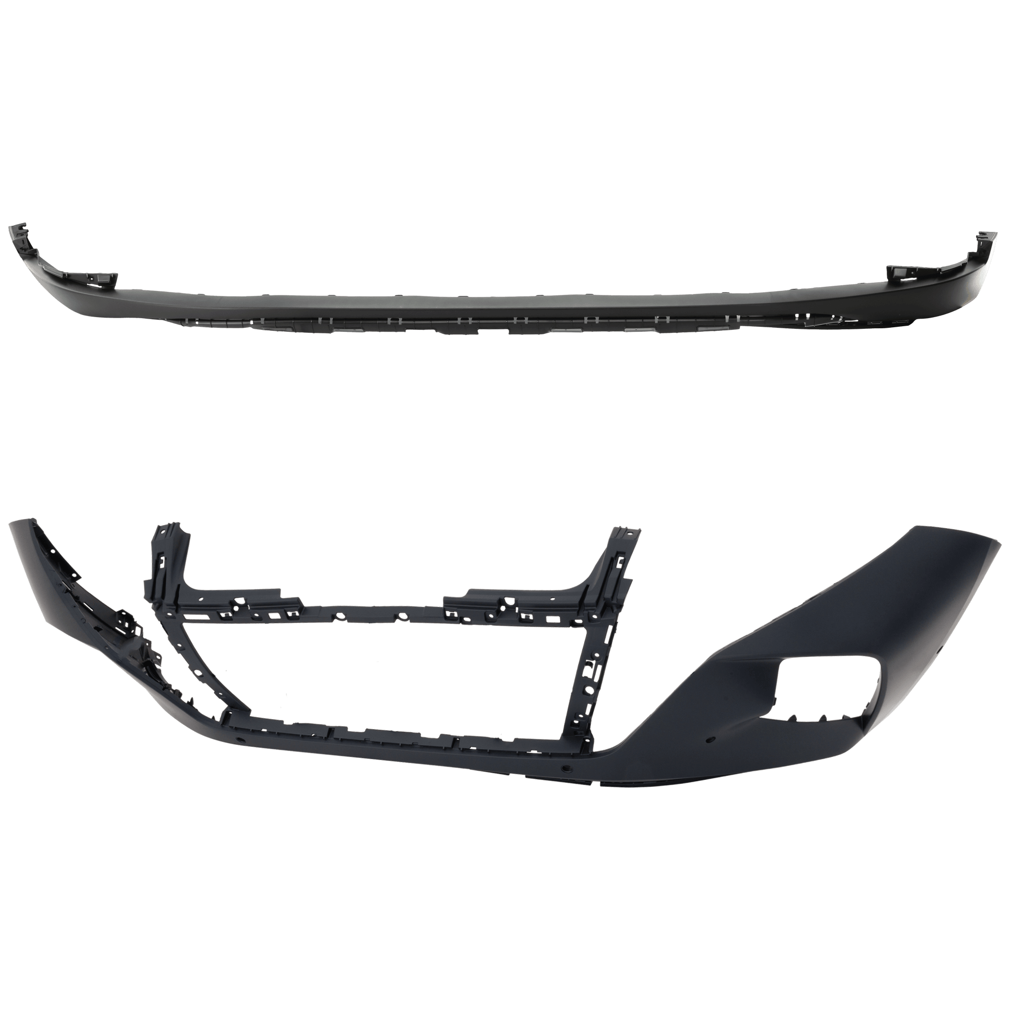 AM Bumper Cover SKU SET RH01030077P