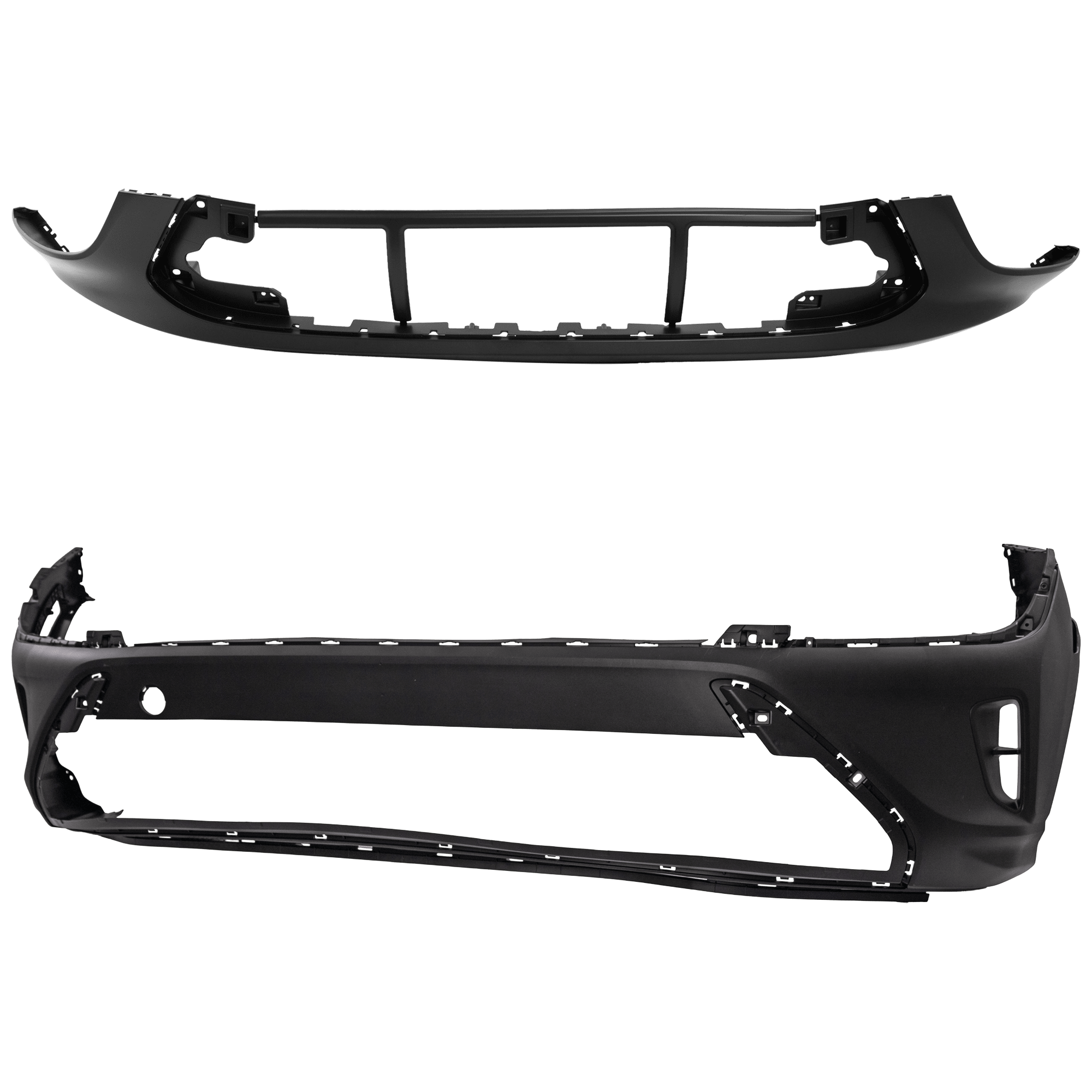 AM Bumper Cover SKU SET RH01030117P B