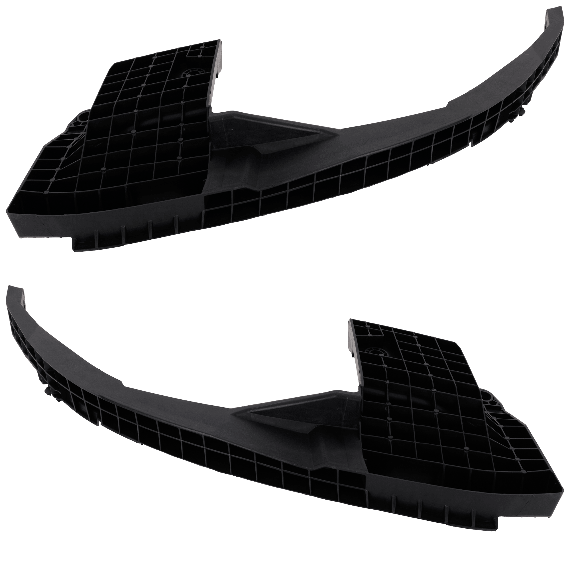 AM ACCORD 23-23 FRONT BUMPER COVER SUPPORT RH AND LH Bumper Cover Beam CAPA SKU SET RH01040003Q Partslink HO1042151C HO1043151C OEM 7124030AA00-7129030AA00