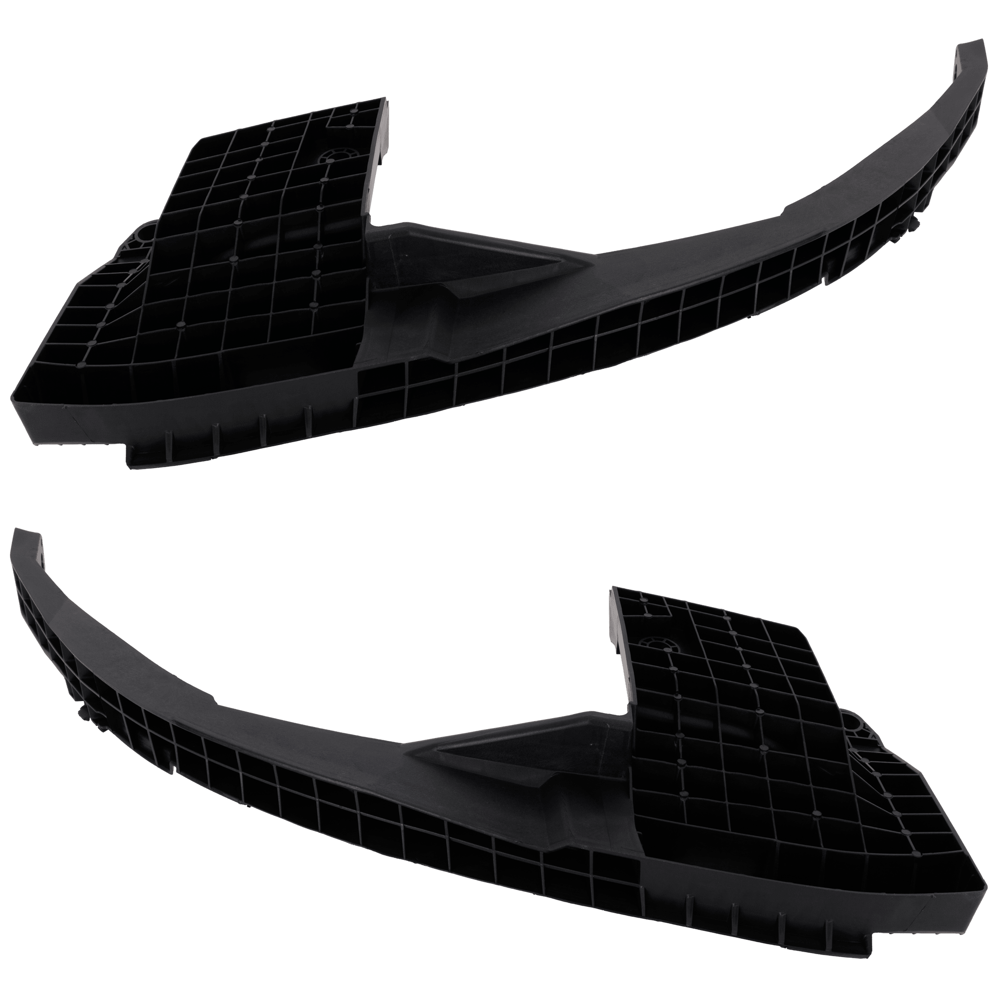 AM ACCORD 23-23 FRONT BUMPER COVER SUPPORT RH AND LH Bumper Cover Beam SKU SET RH01040003 Partslink HO1042151 HO1043151 OEM 7124030AA00-7129030AA00