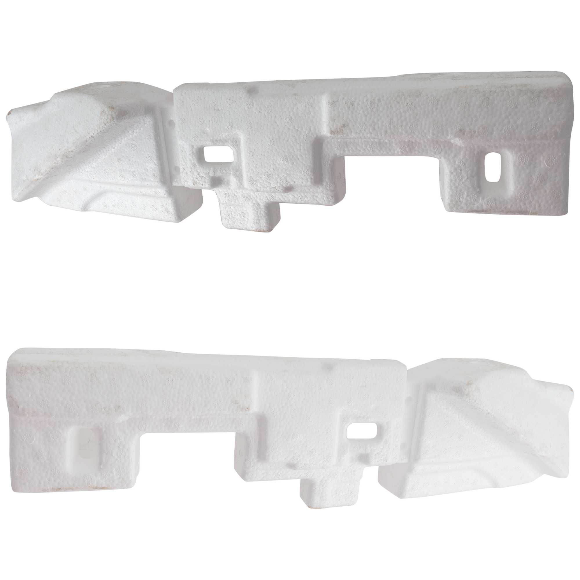 AM SONATA 20-23 FRONT BUMPER ABSORBER RH AND LH Limited Luxury SEL SEL Plus Sport Ultimate Models USA Built Vehicle SKU SET RH01190001 Partslink HY1073103 HY1072103 OEM 86524L0400-86521L0400