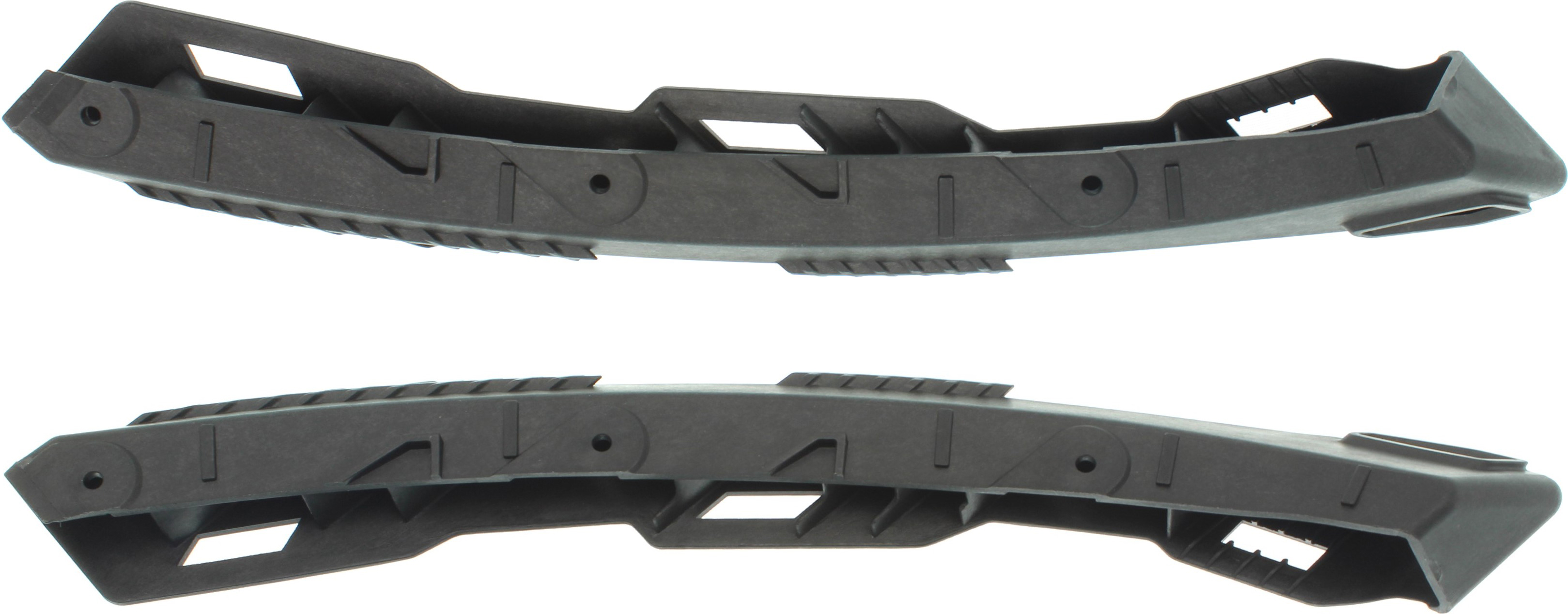 AM ELANTRA GT 13-17 FRONT BUMPER BRACKET RH AND LH Outer SKU SET RH01310003 Partslink HY1033112 HY1032112 OEM 86554A5000-86553A5000