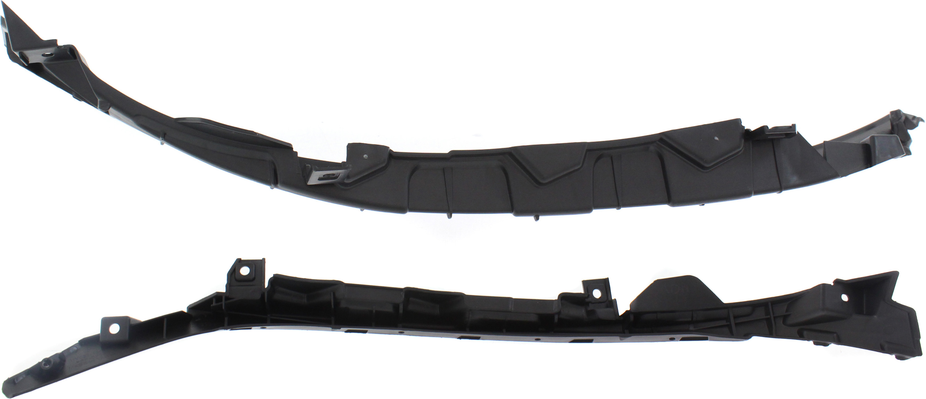 AM ELANTRA 17-18 FRONT BUMPER BRACKET RH AND LH USA Built Vehicle SKU SET RH01310005 Partslink HY1043128 HY1042128 OEM 86554F3000-86554F2000-86553F30