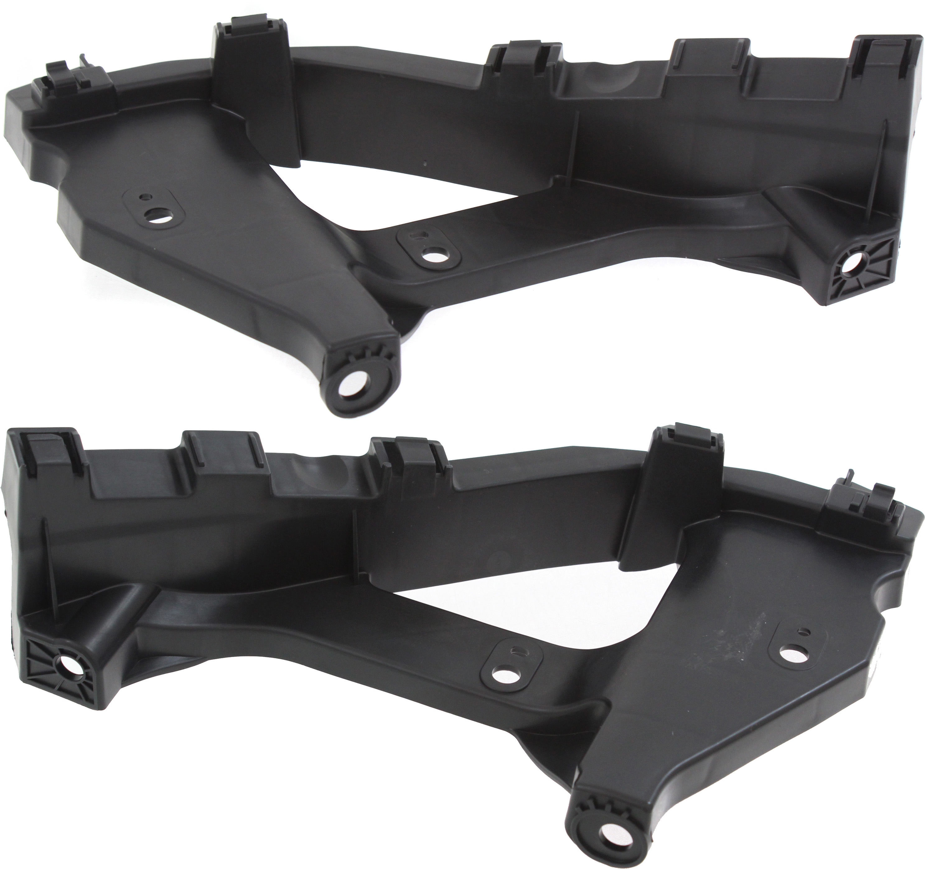 AM CIVIC 17-21 FRONT BUMPER RETAINER RH AND LH Side Beam Hatchback SKU SET RH01310007 Partslink HO1042130 HO1043130 OEM 71190TEAT00-71140TEAT00