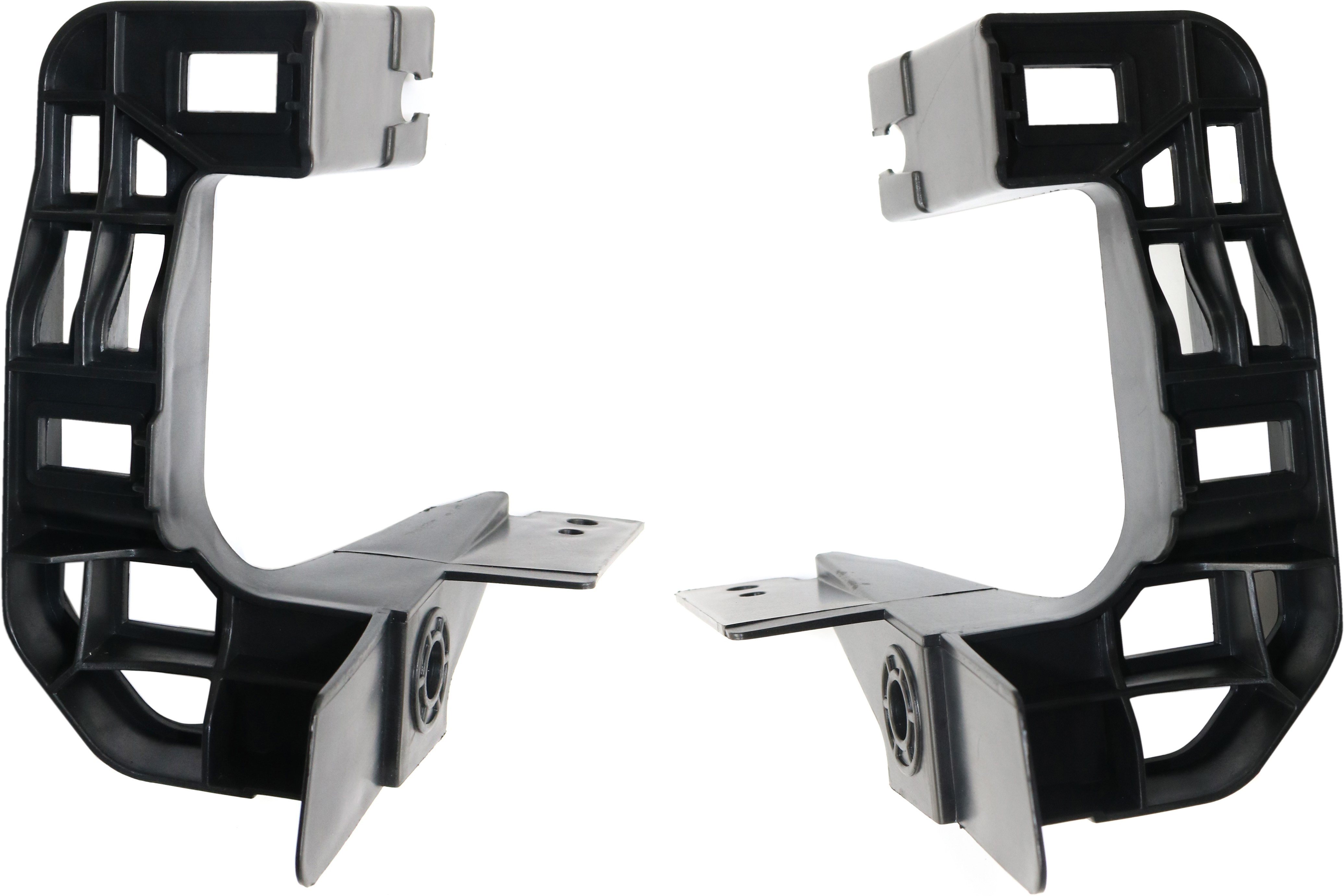 AM PILOT 16-18 FRONT BUMPER BRACKET RH AND LH Center Beam SKU SET RH01310009 Partslink HO1042129 HO1043129 OEM 71159TG7A00-71155TG7A00