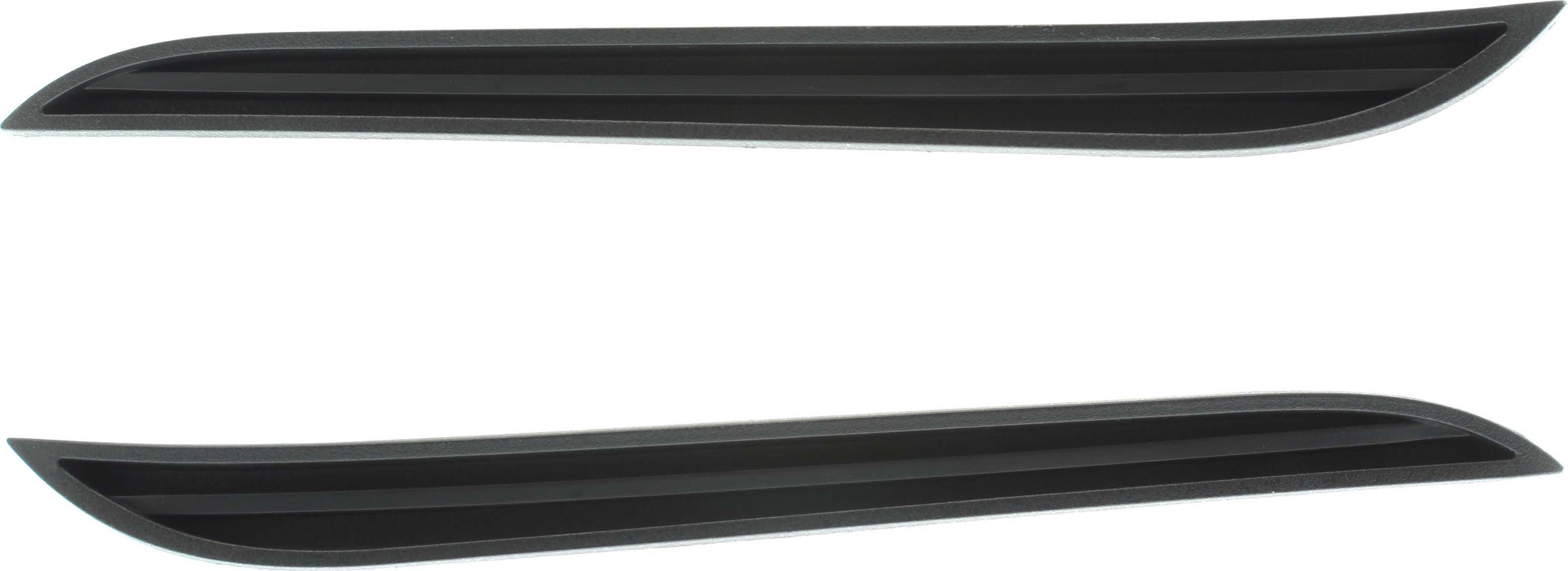 AM SANTA FE SANTA FE XL 17-19 FRONT BUMPER BRACKET RH AND LH Lower SKU SET RH01310013 Partslink HY1033113 HY1032113 OEM 86558B8AA0-86557B8AA0