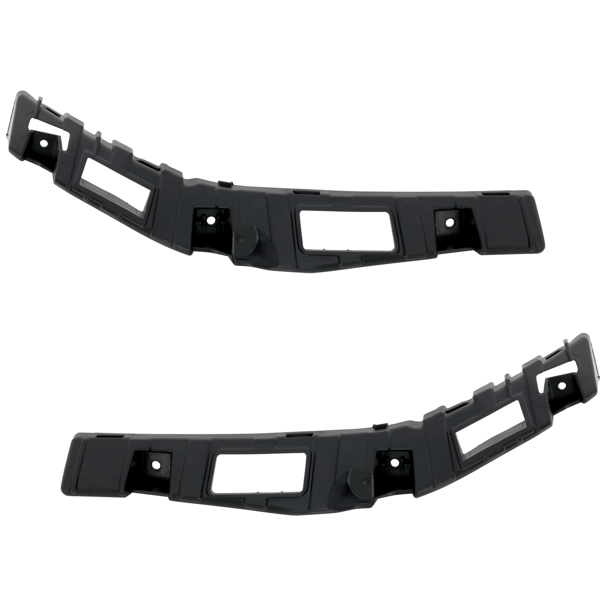 AM SONATA 20-22 FRONT BUMPER BRACKET RH AND LH Limited Luxury SEL SEL Plus Sport Ulitimate Models SKU SET RH01310049 Partslink HY1042145 HY1043145 OEM 865B1L0400-865B2L0400