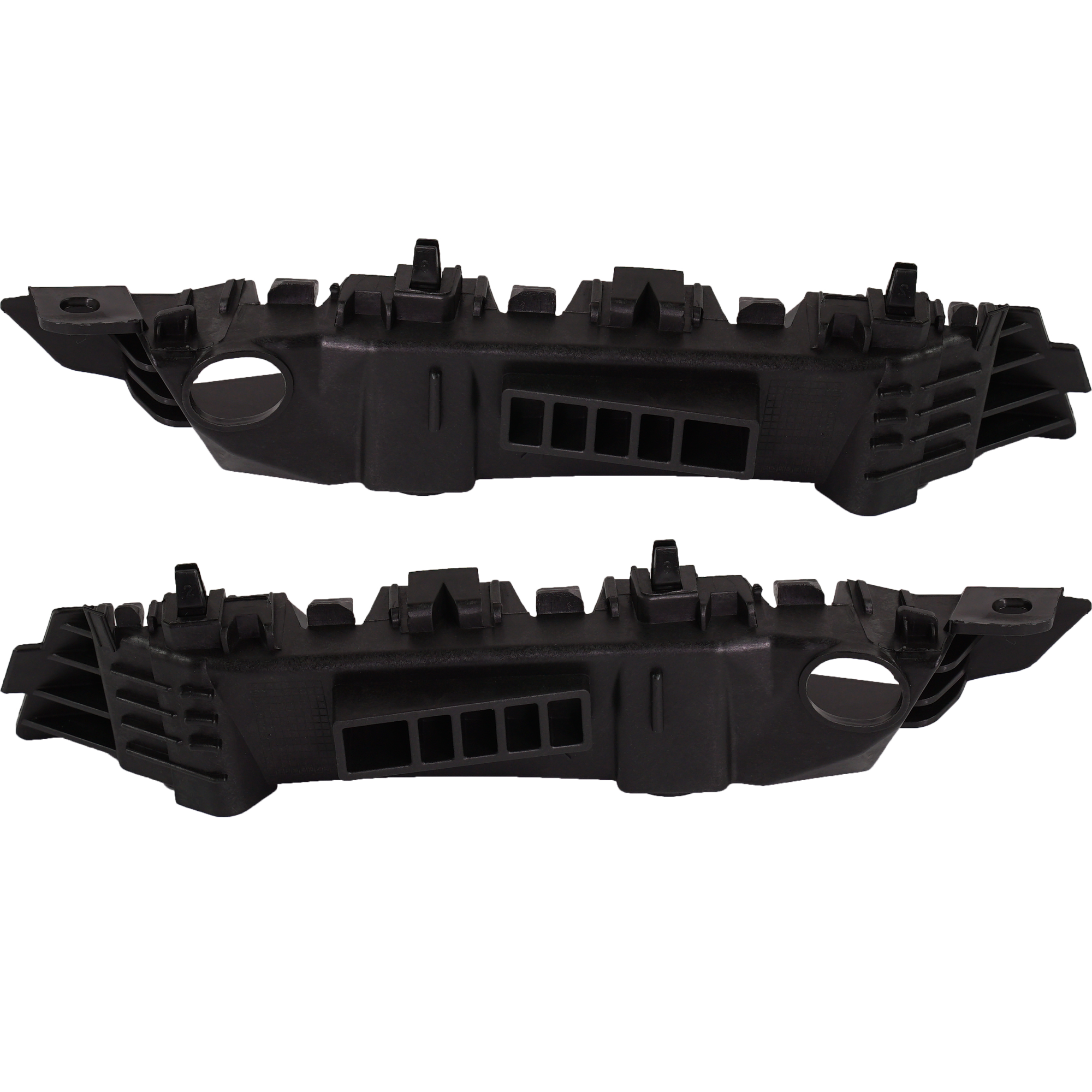 AM ELANTRA 19-20 FRONT BUMPER BRACKET RH AND LH Side Mounting USA Built Vehicle SKU SET RH01310053 Partslink HY1043133 HY1042133 OEM 86514F3500-86513F3500