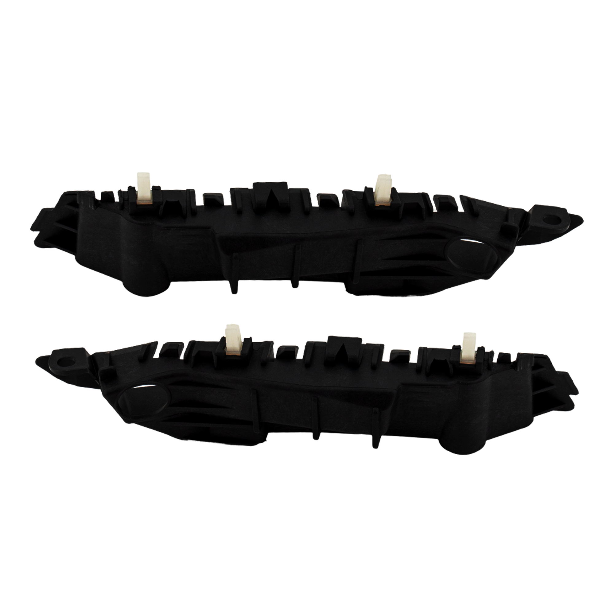 AM ELANTRA 19-20 FRONT BUMPER BRACKET RH AND LH Side Mounting Korea Built Vehicle Sedan SKU SET RH01310055 Partslink HY1043140 HY1042140 OEM 86514F2AA0-86513F2AA0