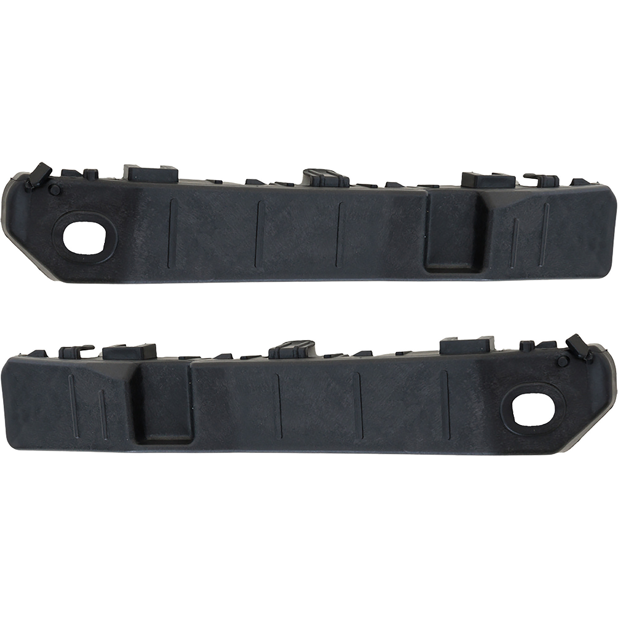 AM SONATA 18-19 FRONT BUMPER BRACKET RH AND LH Side Standard Sport Style SKU SET RH01310059 Partslink HY1043149 HY1042149 OEM 86556C1700-86555C1700