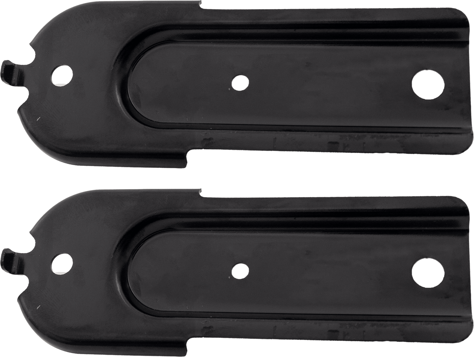 AM CIVIC 22-24 FRONT BUMPER BRACKET RH AND LH Support Plate Sedan SKU SET RH01310061-2 Partslink HO1042145 OEM 71176T20A00