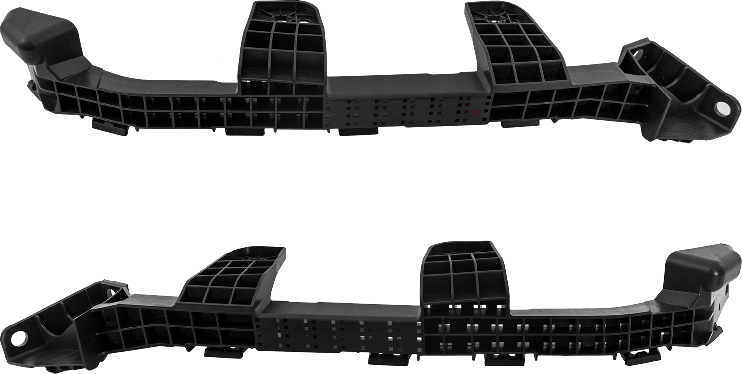 AM CIVIC 22-24 FRONT BUMPER BRACKET RH AND LH SKU SET RH01310069 Partslink HO1043147 HO1042147 OEM 71240T20A00-71290T20A00