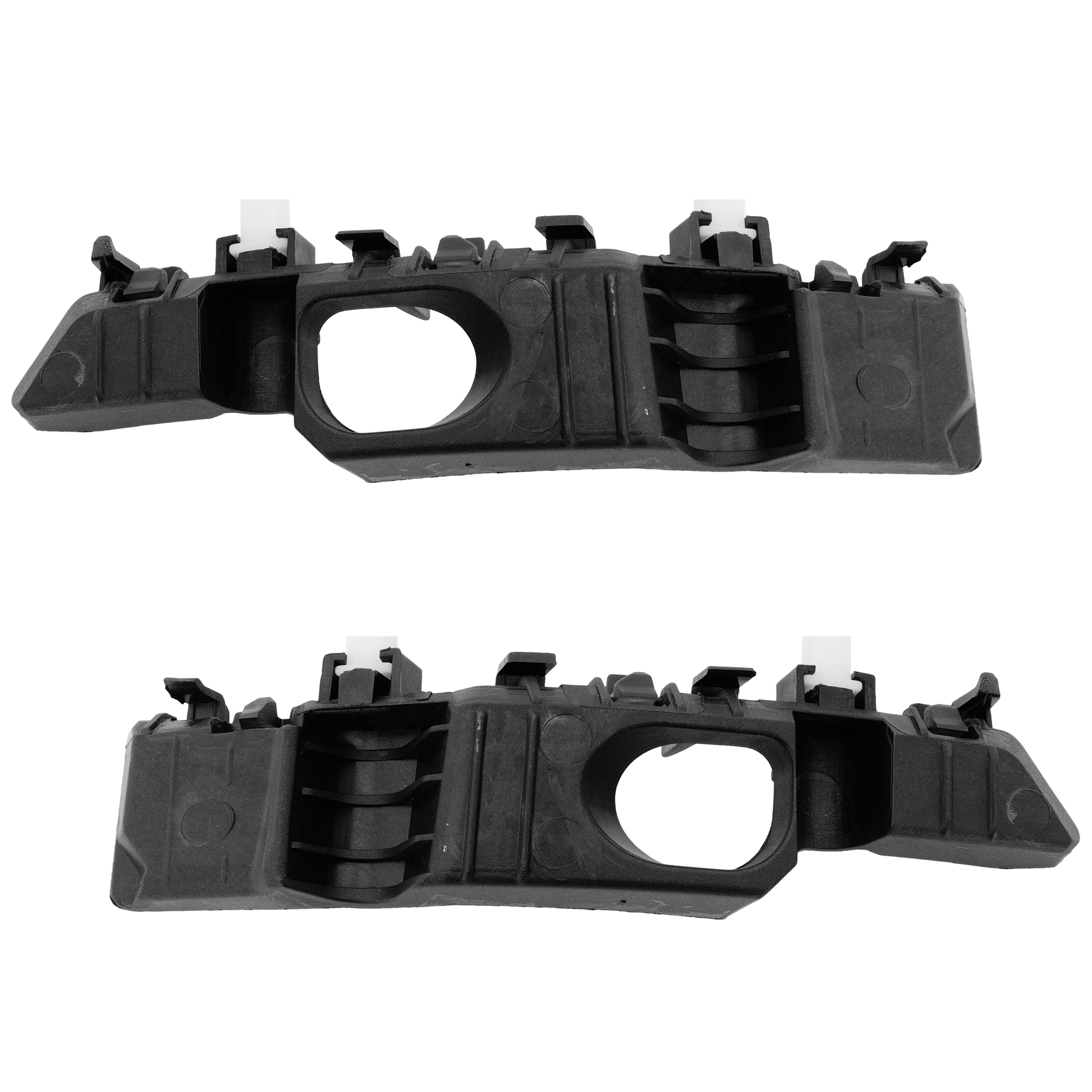 AM TUCSON 22-23 FRONT BUMPER BRACKET RH AND LH Side Bracket SE SEL LIMITED Models USA Built Vehicle SKU SET RH01310071 Partslink HY1043150 HY1042150 OEM 86552CW000-86551CW000