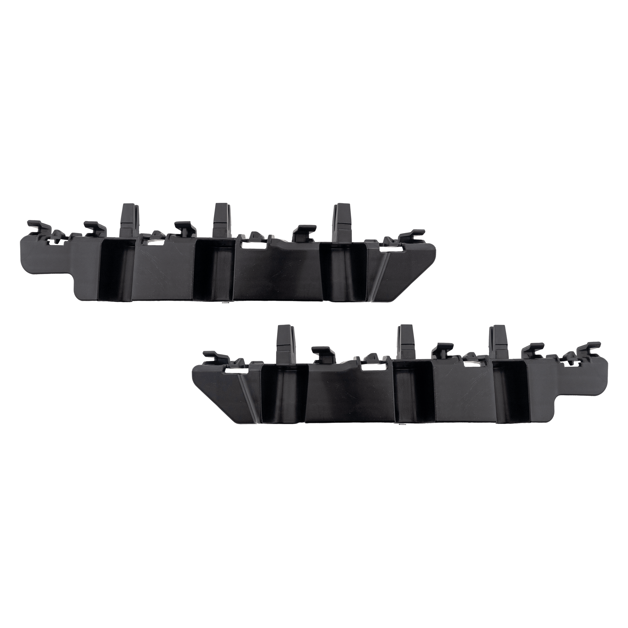 AM SANTA CRUZ 22-24 FRONT BUMPER BRACKET RH AND LH SKU SET RH01310075 Partslink HY1043154 HY1042154 OEM 86552K5000-86551K5000