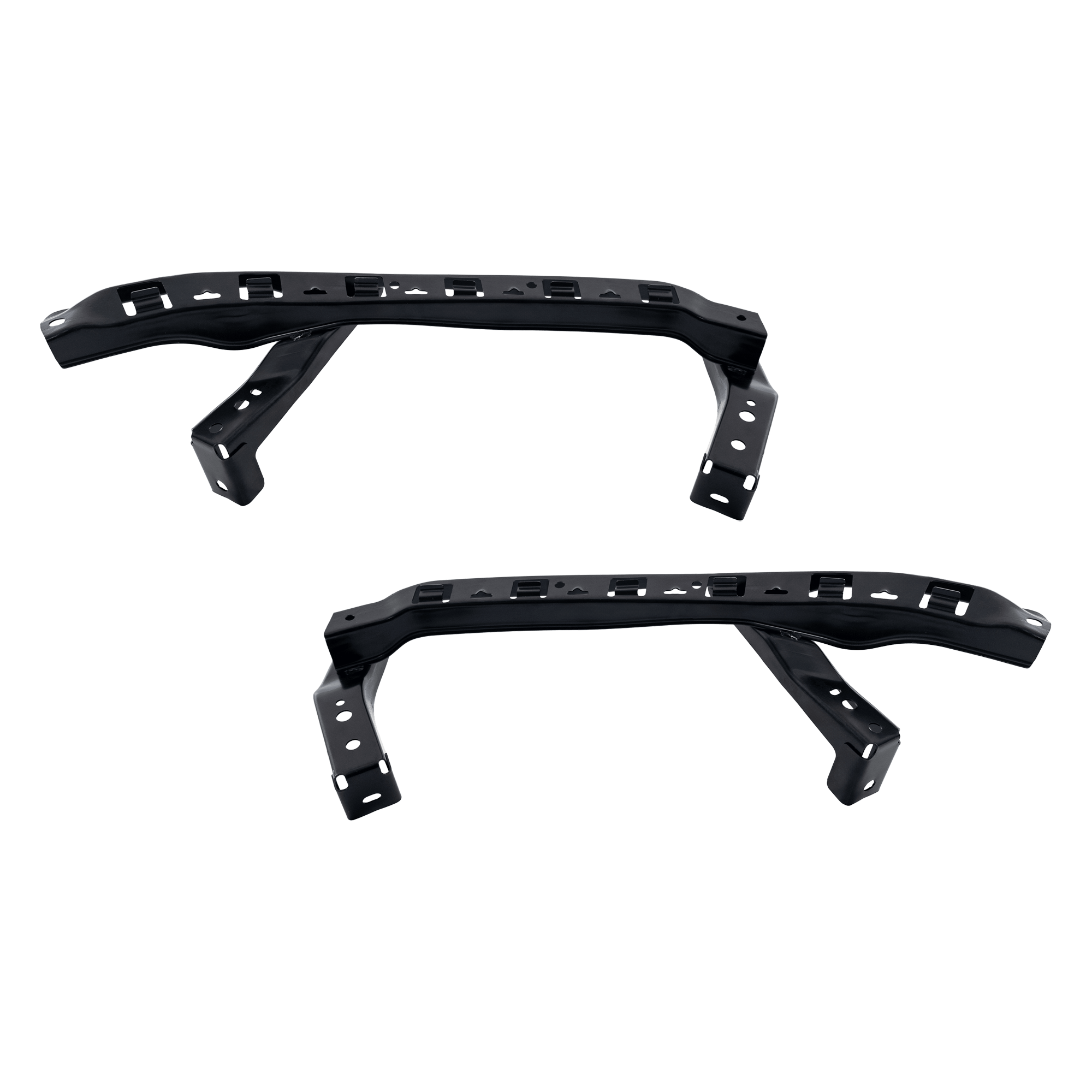 AM PASSPORT 22-25 RIDGELINE 21-25 FRONT BUMPER BRACKET RH AND LH Side Beam SKU SET RH01310081 Partslink HO1088115 HO1089115 OEM 71140T6ZA00-71145T6ZA00