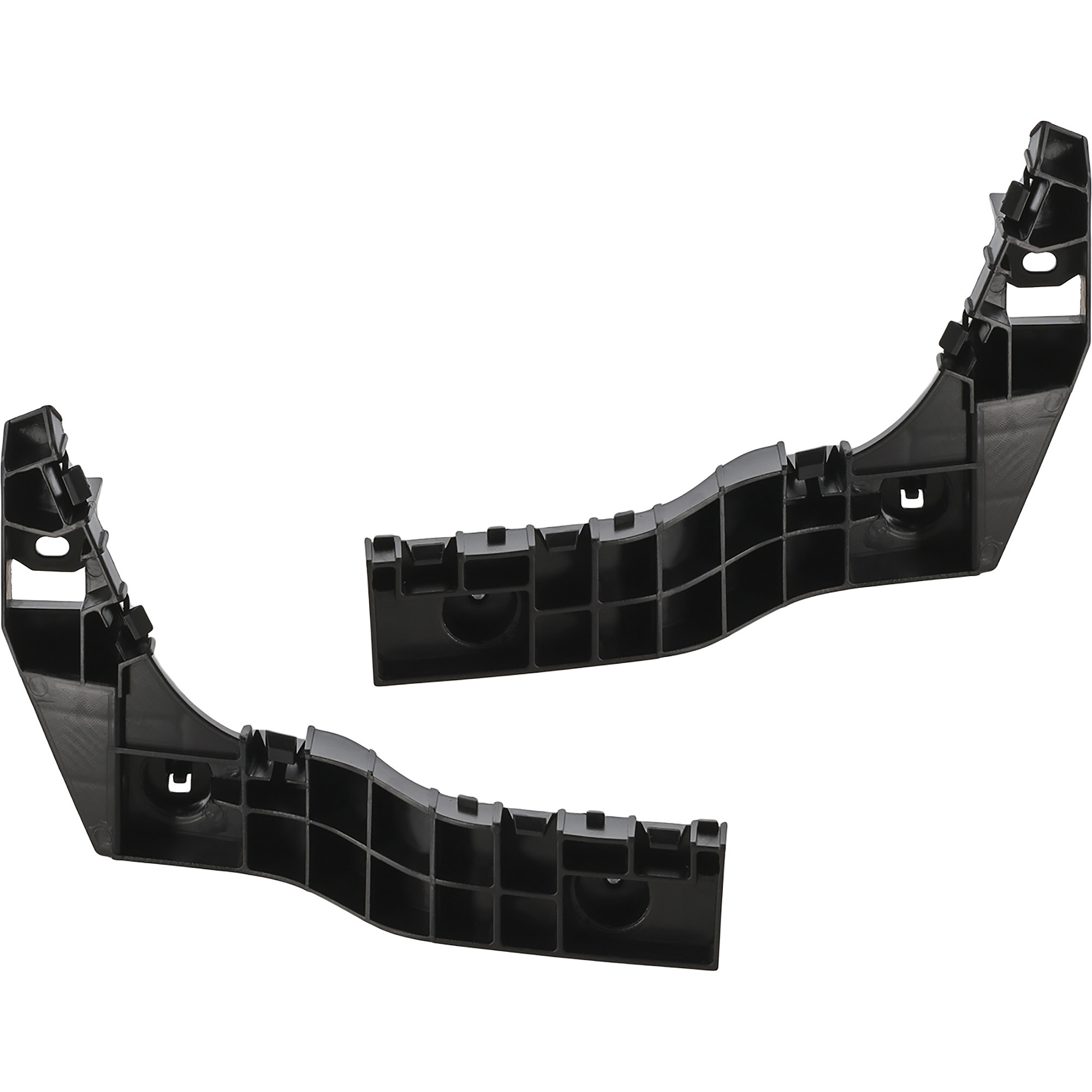AM RIDGELINE 06-14 FRONT BUMPER BRACKET RH AND LH Spacer SKU SET RH01310085 Partslink HO1042149 HO1043149 OEM 71191SJCA00-71196SJCA00