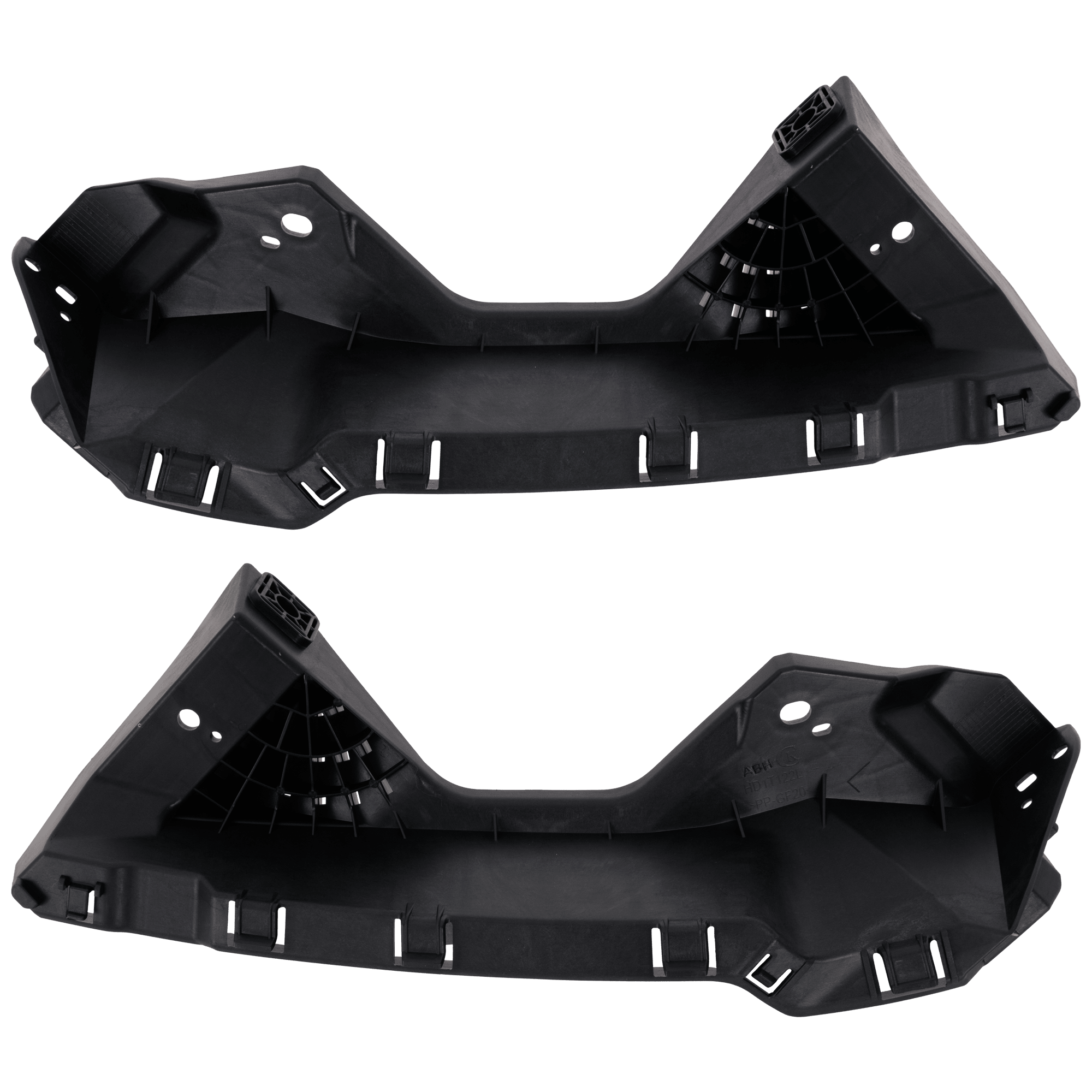 AM CR V 23-24 FRONT BUMPER BRACKET RH AND LH Side Cover Beam SKU SET RH01310087 Partslink HO1042150 HO1043150 OEM 712403A0A00-712903A0A00