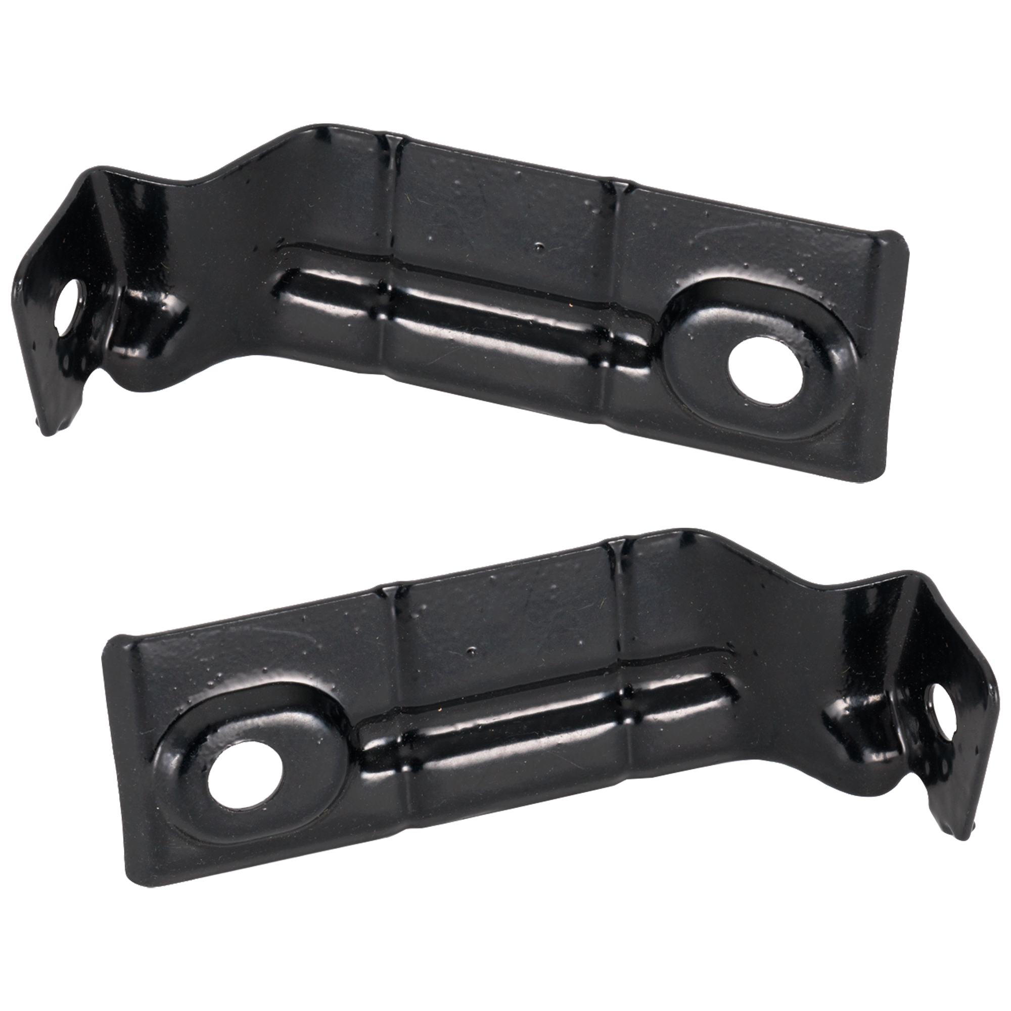 AM VELOSTER 13-17 FRONT BUMPER BRACKET RH AND LH Steel Bumper Support Bracket 1.6L Turbo Eng. SKU SET RH01310089 Partslink HY1042125 HY1043125 OEM 865552V500-865562V500