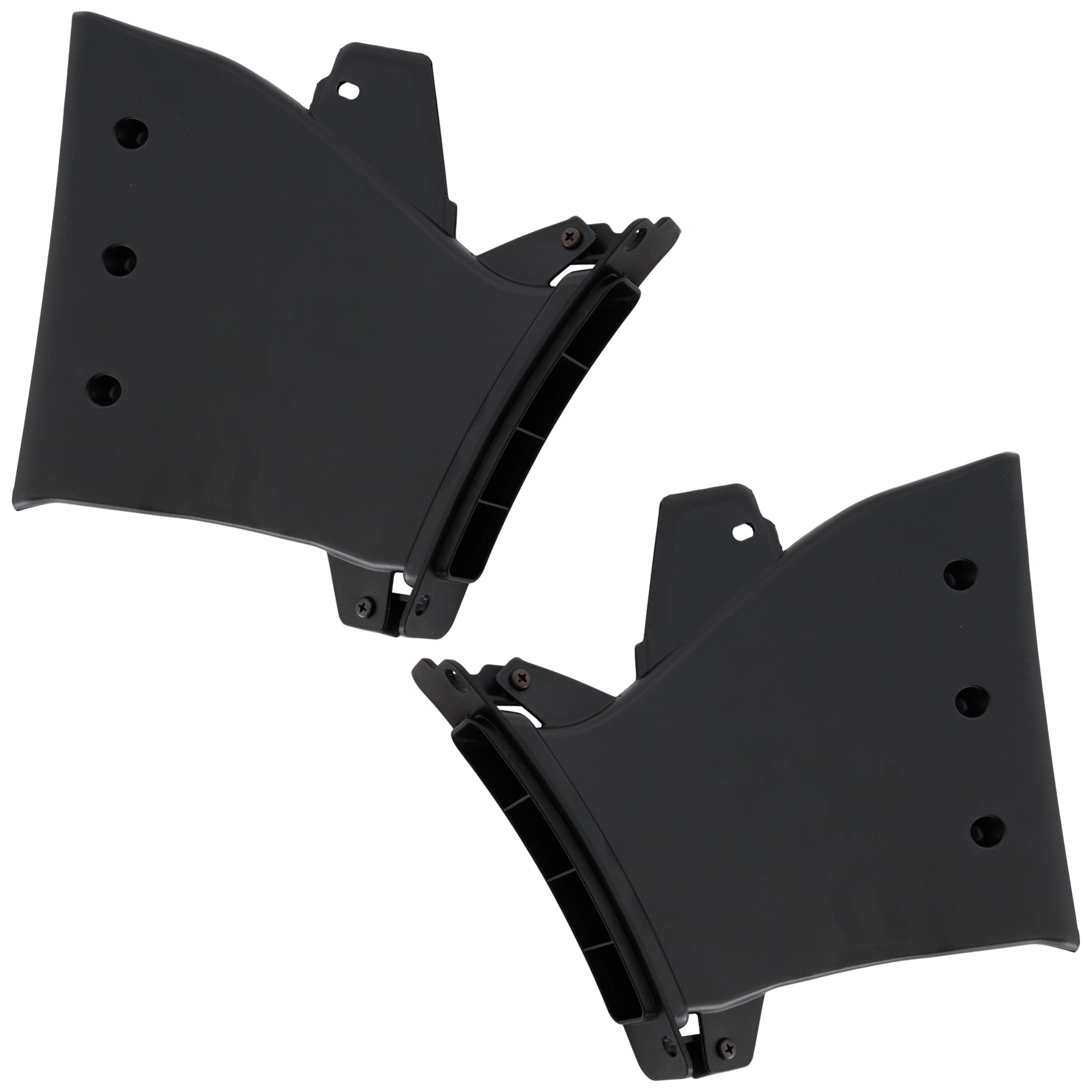 AM ELANTRA 19-20 FRONT BUMPER BRACKET RH AND LH Support Bracket USA Built Vehicle SKU SET RH01310093 Partslink HY1042136 HY1043136 OEM 86555F3500-86556F3500