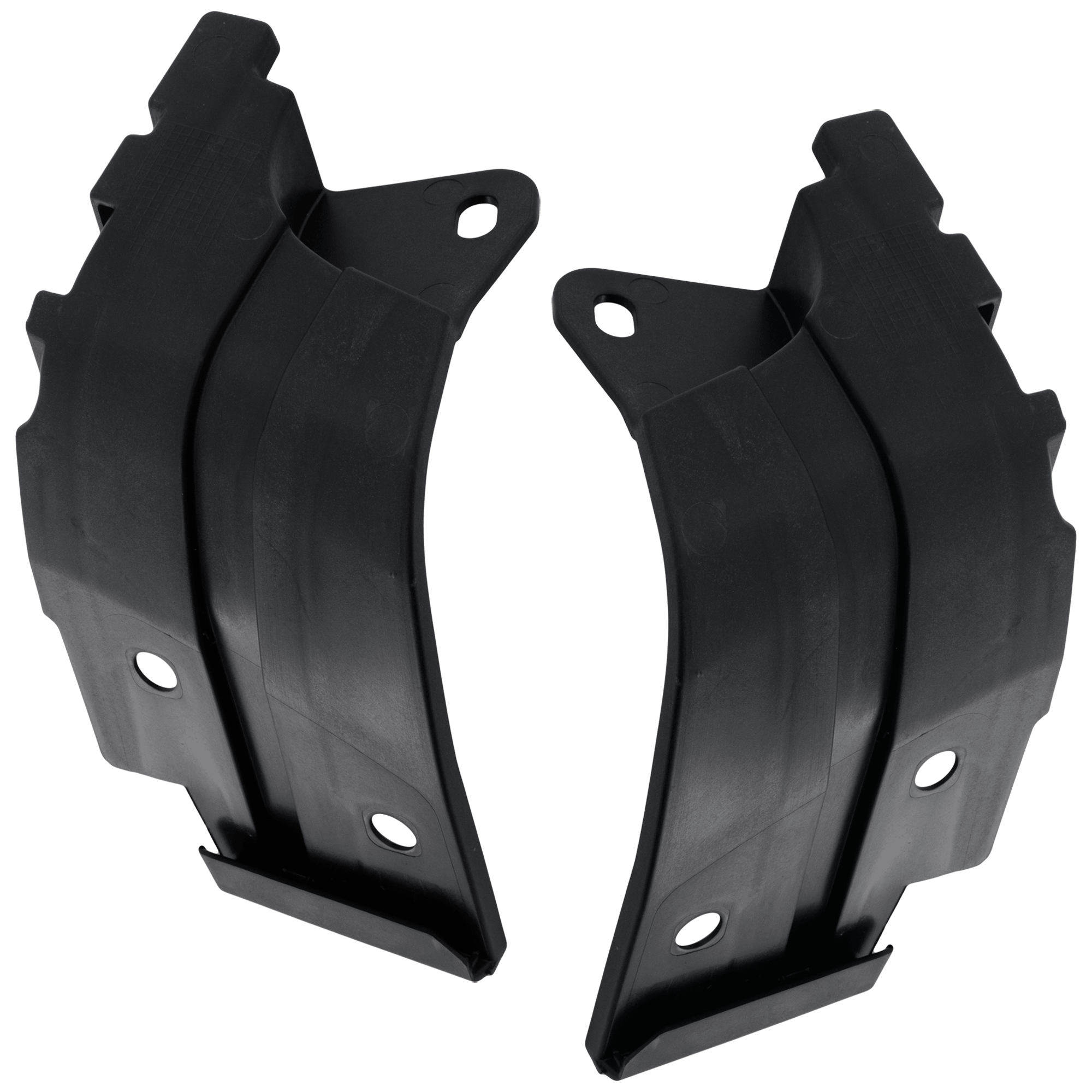 AM PALISADE 23-25 FRONT BUMPER BRACKET RH AND LH Lower Side Bracket Limited Preferred SE SEL Urban XRT Models SKU SET RH01310101 Partslink HY1042159 HY1043159 OEM 865A7S8CA0-865A8S8CA0