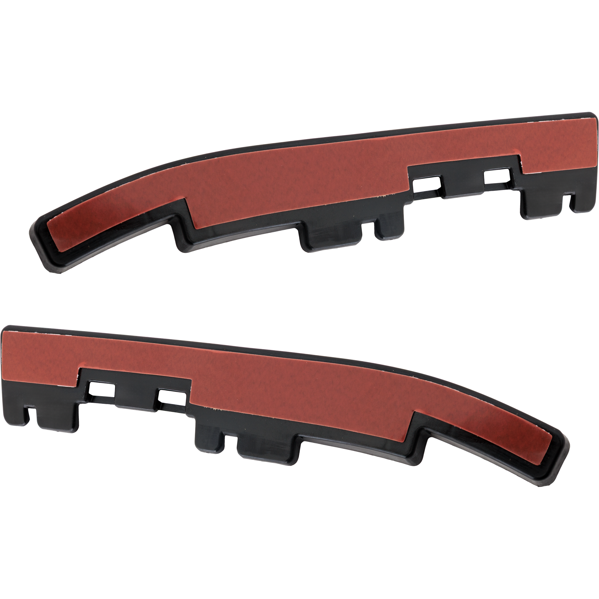 AM ELANTRA ELANTRA N 24-25 FRONT BUMPER BRACKET RH AND LH CAPA SKU SET RH01310121Q Partslink HY1042169C HY1043169C OEM 865E1AANA0-865E2AANA0