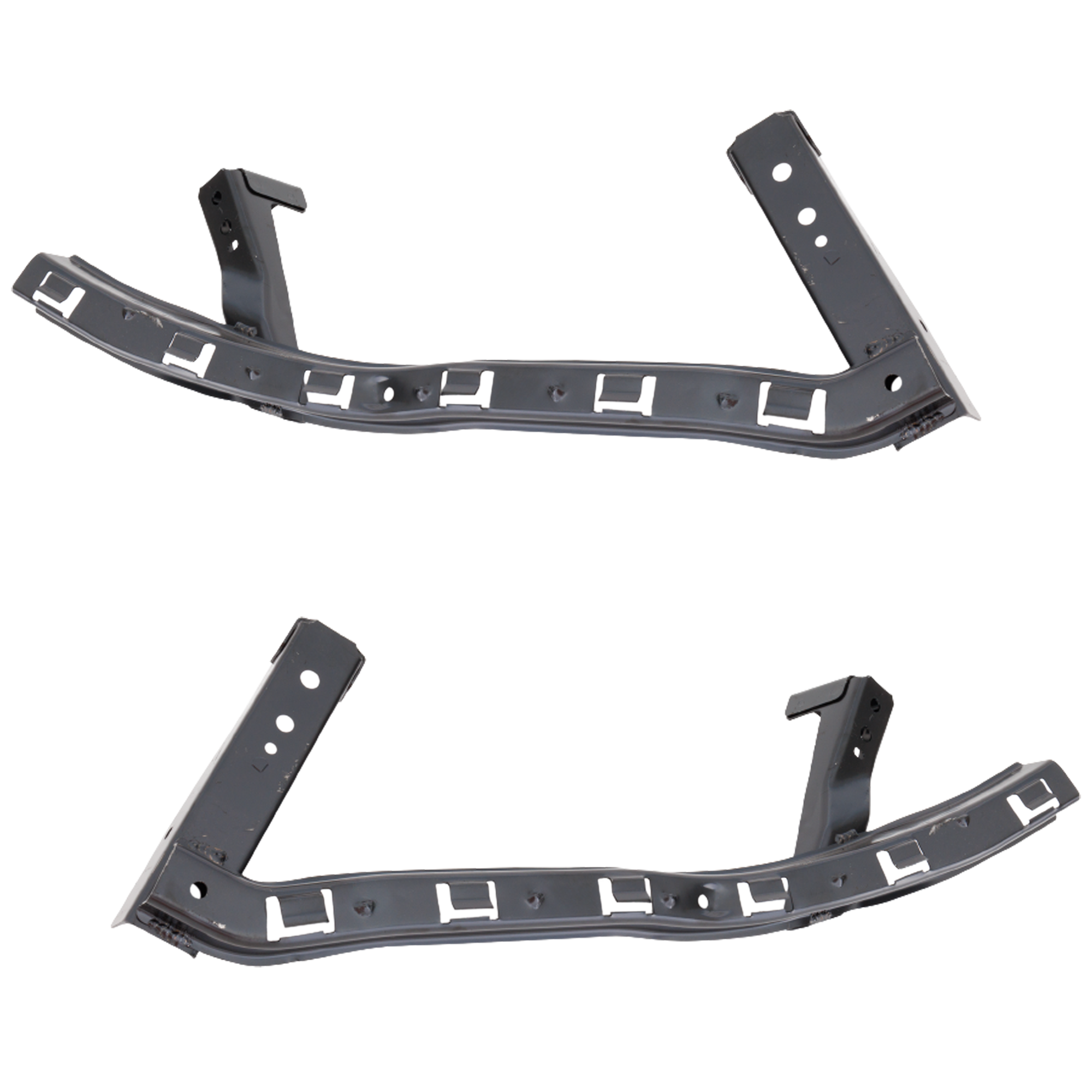 AM PASSPORT 19-21 FRONT BUMPER RETAINER RH AND LH Side Beam SKU SET RH01490007 Partslink HO1043140 HO1042140 OEM 71140TGSA00-71145TGSA00