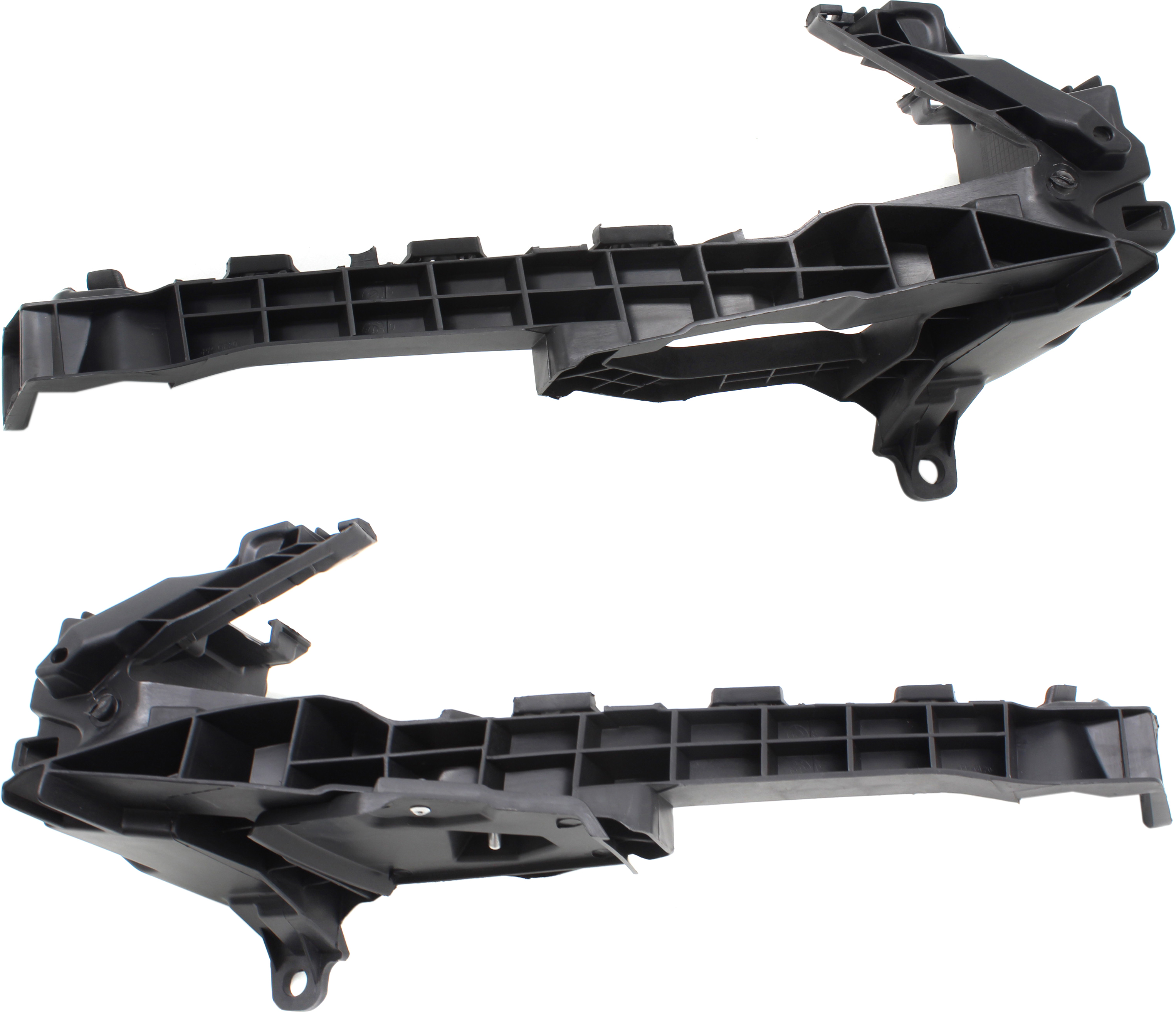 AM CR V 12-15 FRONT BUMPER RETAINER RH AND LH SKU SET RH01910009 Partslink HO1043117 HO1042117 OEM 71140T0AA00-71190T0AA00