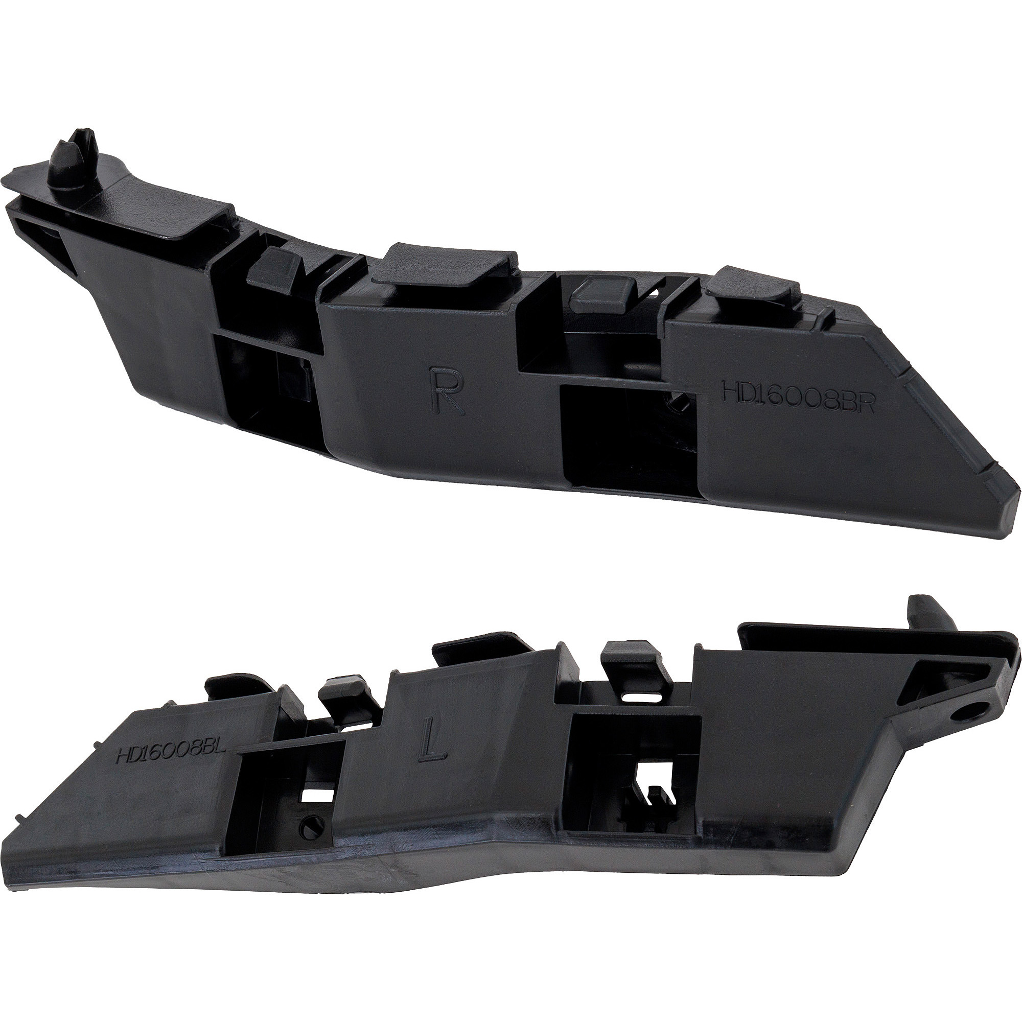 AM CIVIC 14-15 FRONT BUMPER RETAINER RH AND LH SKU SET RH01910013 Partslink HO1043142 HO1042142 OEM 71193TS8A51-71198TS8A51