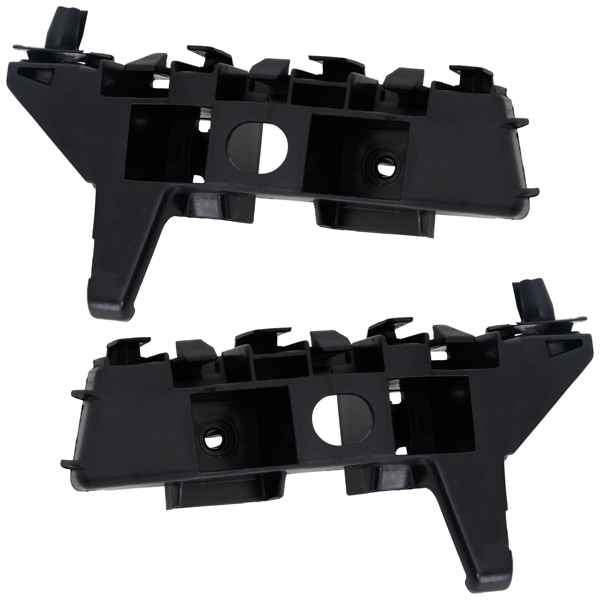 AM CIVIC 22-24 FRONT BUMPER RETAINER RH AND LH Outer SKU SET RH01910015 Partslink HO1043146 HO1042146 OEM 71230T20A01-71280T20A01