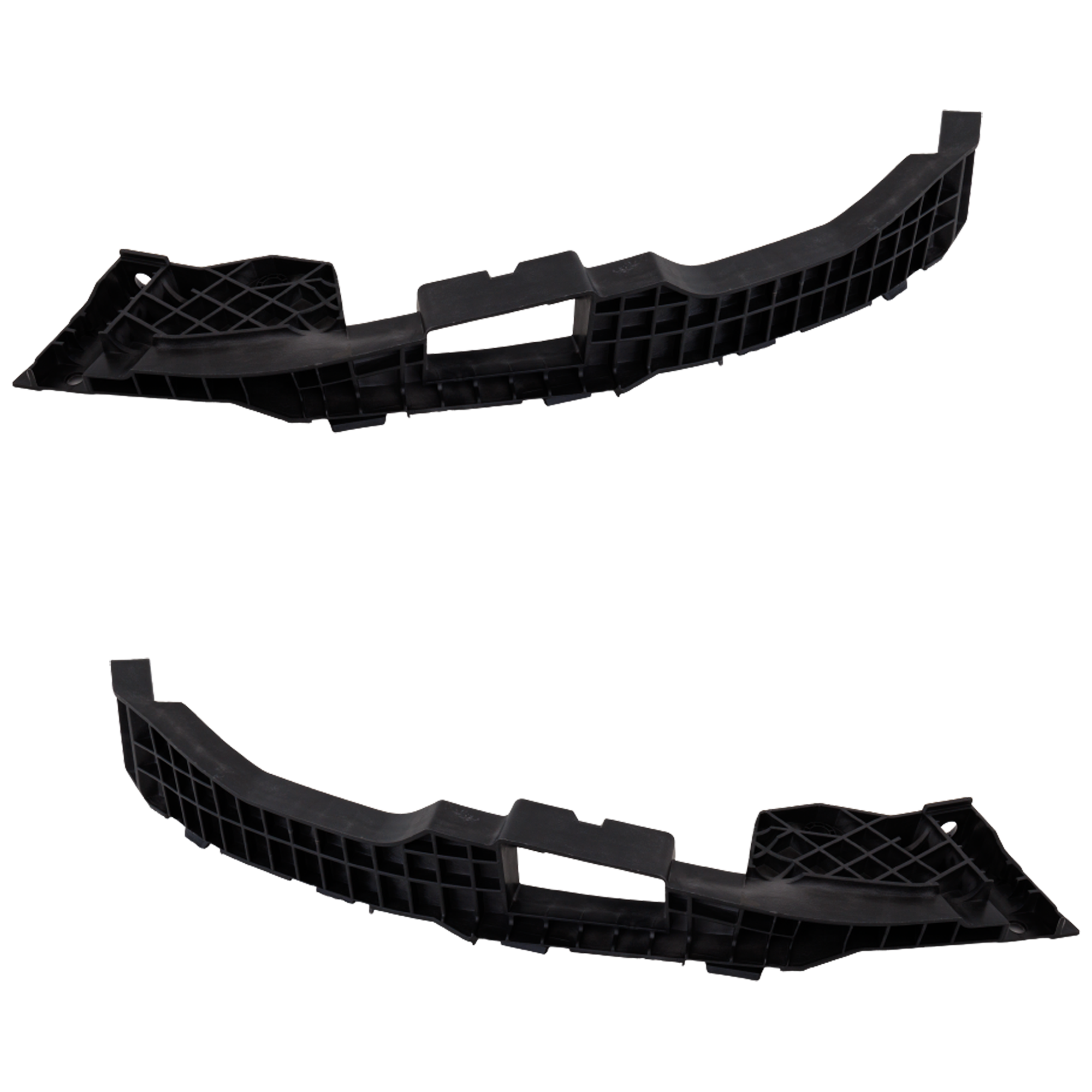 AM ACCORD 21-22 FRONT BUMPER SUPPORT RH AND LH Side Cover Beam Black SKU SET RH01910017 Partslink HO1043143 HO1042143 OEM 71140TVAF00-71190TVAF00