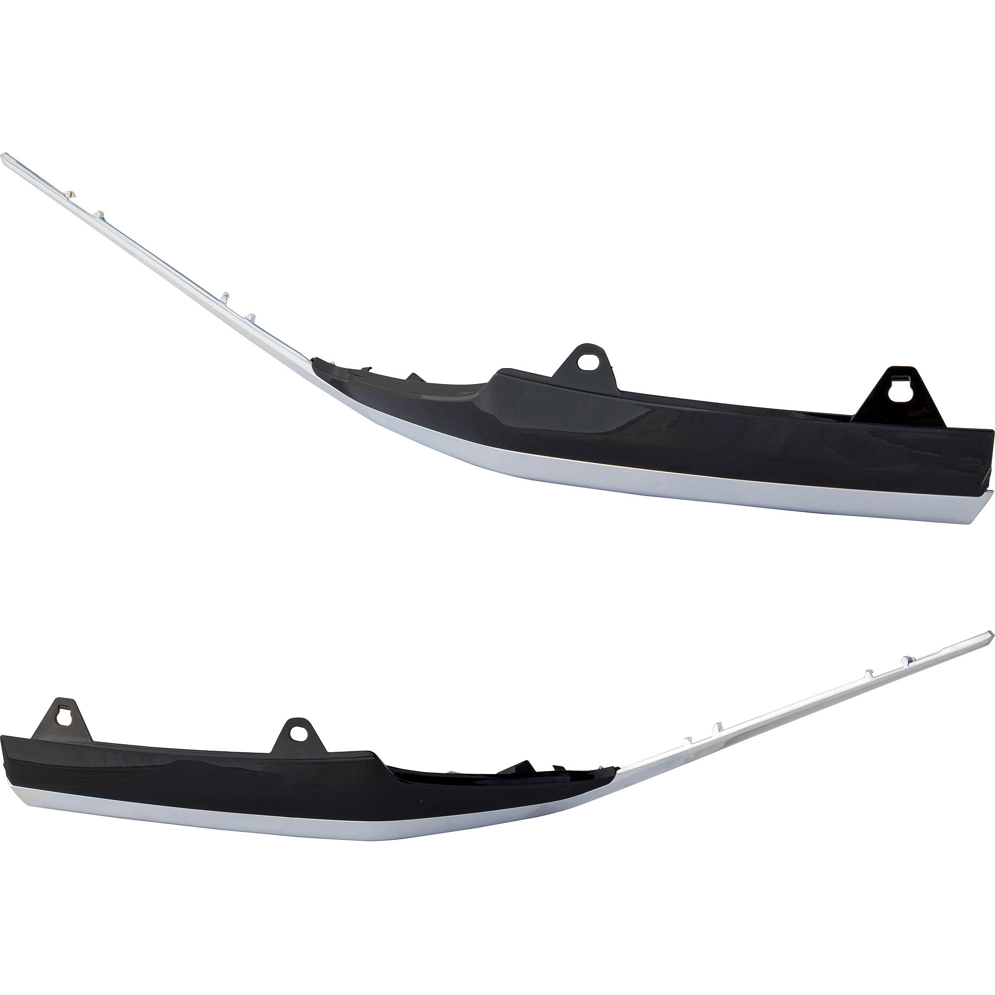 AM CR V 20-22 GRILLE MOLDING RH AND LH Set of 2 SKU SET RH02010005 Partslink HO1213126 HO1212126 OEM 71180TLAA60-71185TLAA60