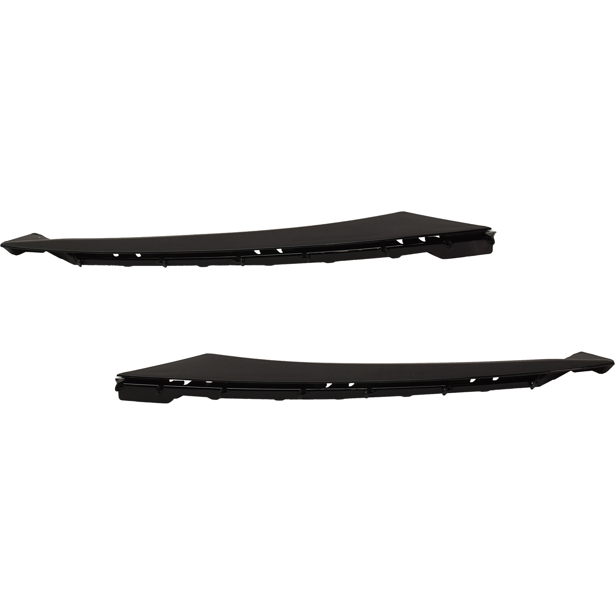 AM ACCORD 18-20 FRONT BUMPER GRILLE MOLDING RH AND LH Garnish SKU SET RH02030002 Partslink HO1047106 HO1046106 OEM 71114TVAA00-71119TVAA00