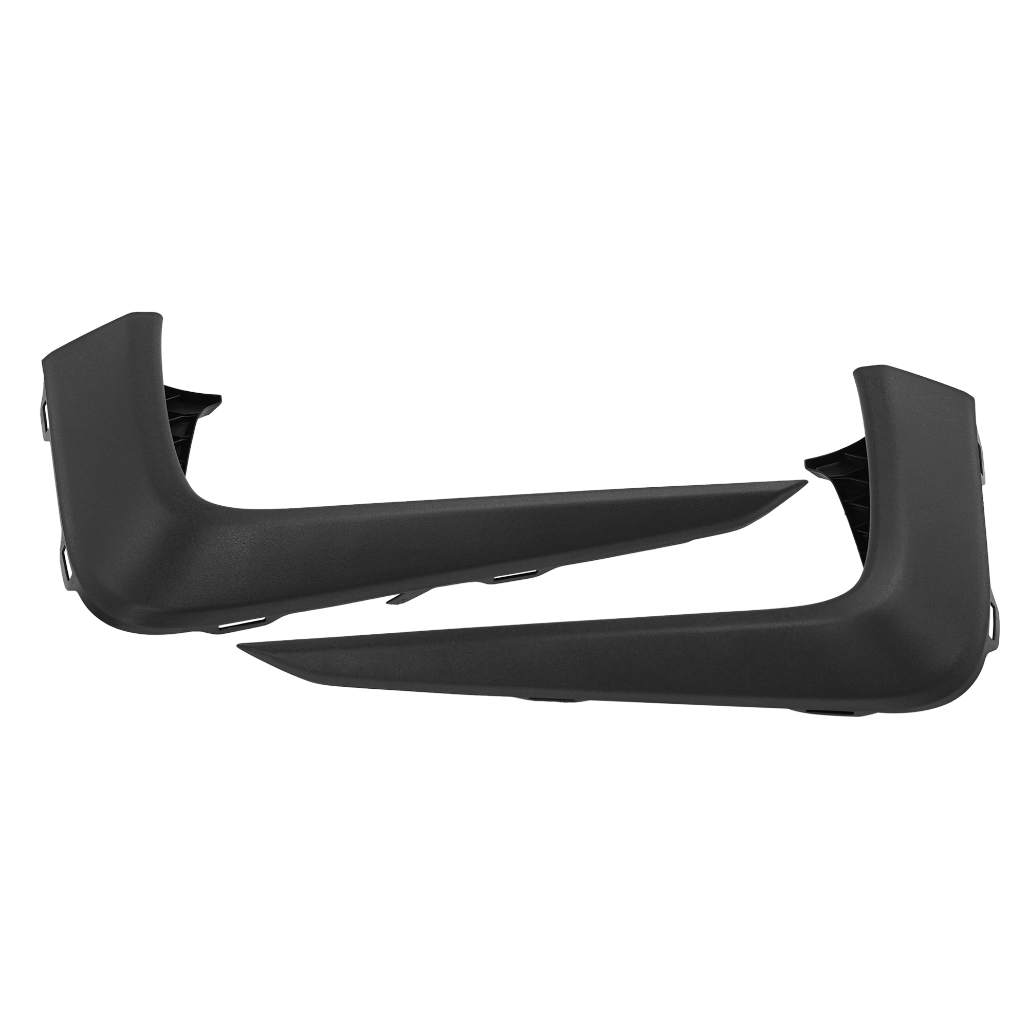 AM PILOT 19-22 FRONT BUMPER MOLDING RH AND LH Garnish SKU SET RH02030005 Partslink HO1047103 HO1046103 OEM 71103TG7A50-71108TG7A50