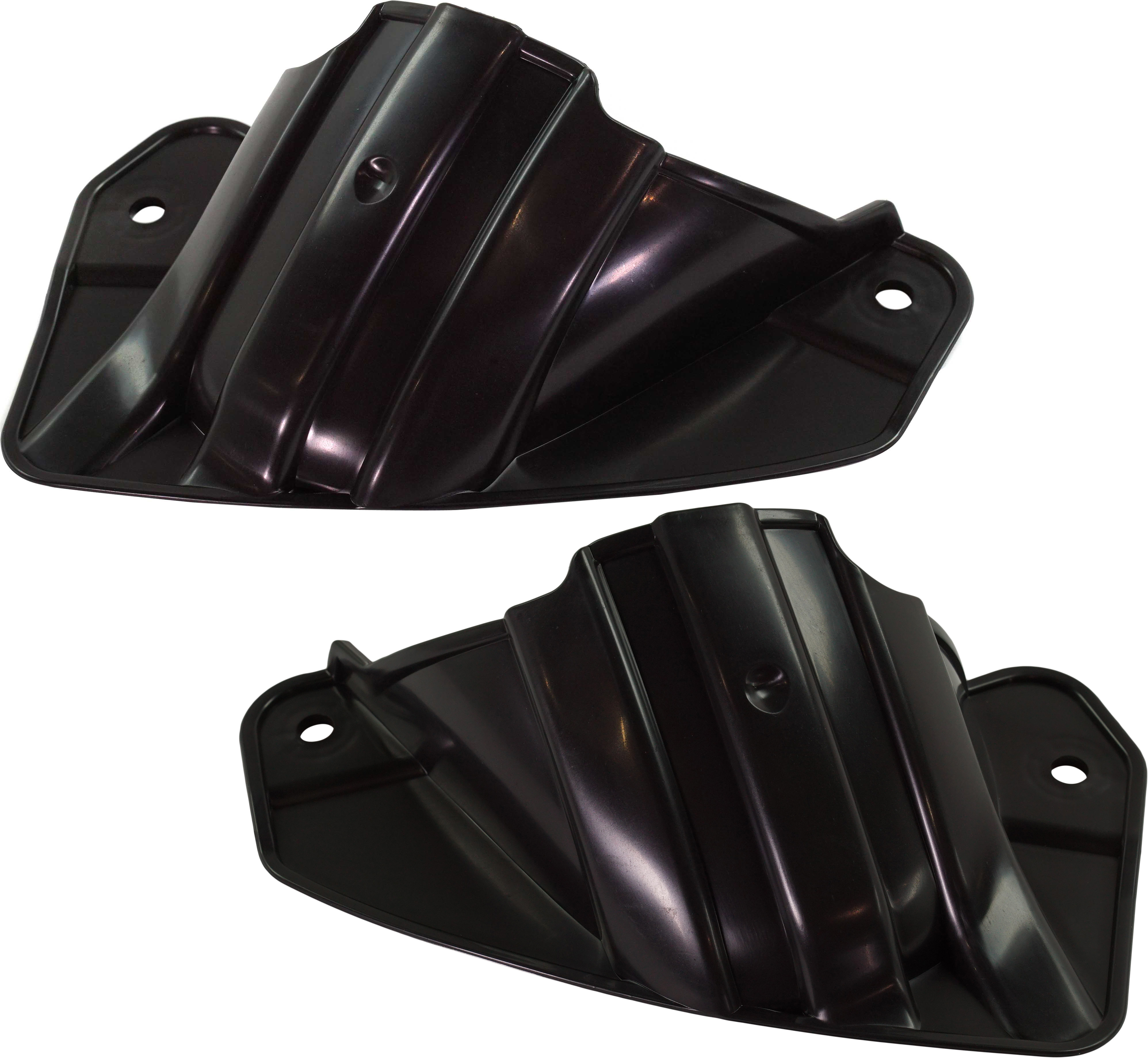 AM CIVIC 16-20 REAR BUMPER FILLER RH AND LH Primed Exc. Si Model Coupe SKU SET RH04050001 Partslink HO1183101 HO1182101 OEM 71504TBGA00-71509TBGA00