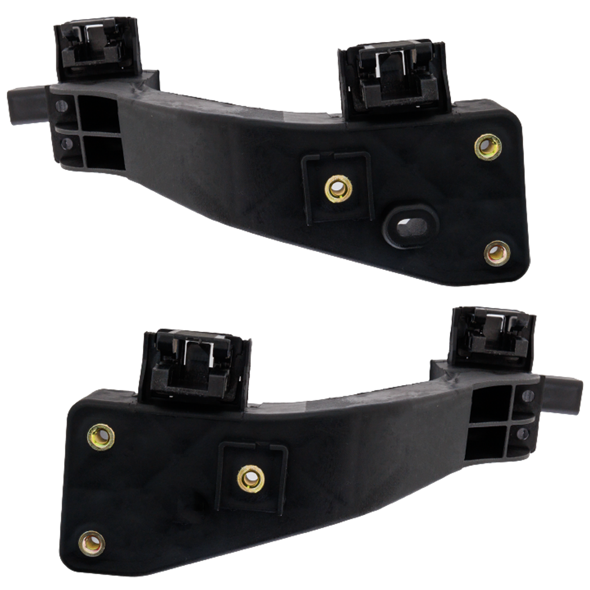 AM ELANTRA 21-23 HEADER PANEL RH Headlight Mounting Panel SKU SET RH04090001 Partslink HY1225221 HY1225220 OEM 64127AB000-64117AB000