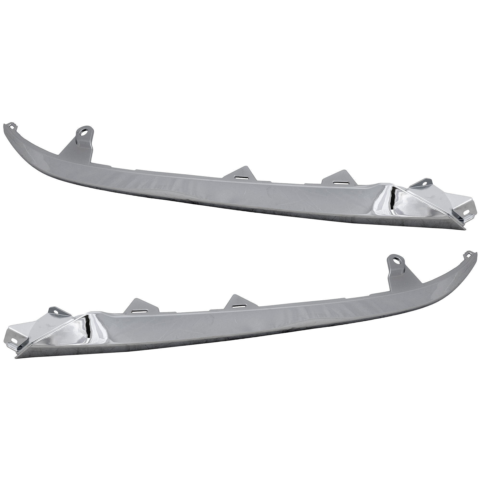 AM ACCORD 21-22 GRILLE MOLDING RH AND LH Side EX L LX Touring Models Sedan Hybrid SKU SET RH07070025 Partslink HO1213128 HO1212128 OEM 71162TVAF00-71167TVAF00