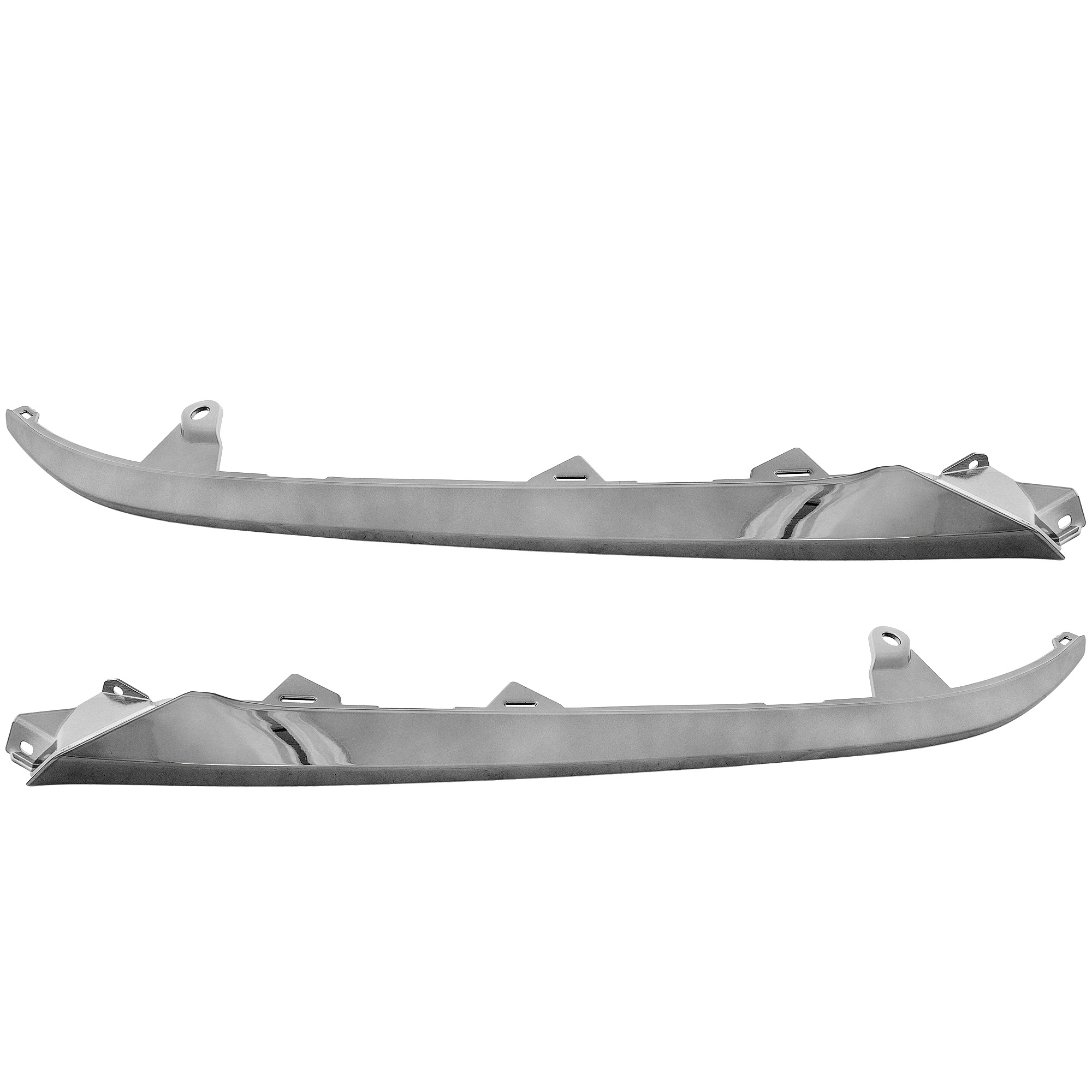 AM ACCORD 21-22 GRILLE MOLDING RH AND LH Side SE Sport Sport Special Edition Models Sedan SKU SET RH07070027 Partslink HO1213129 HO1212129 OEM 71162TVAF10-71167TVAF10