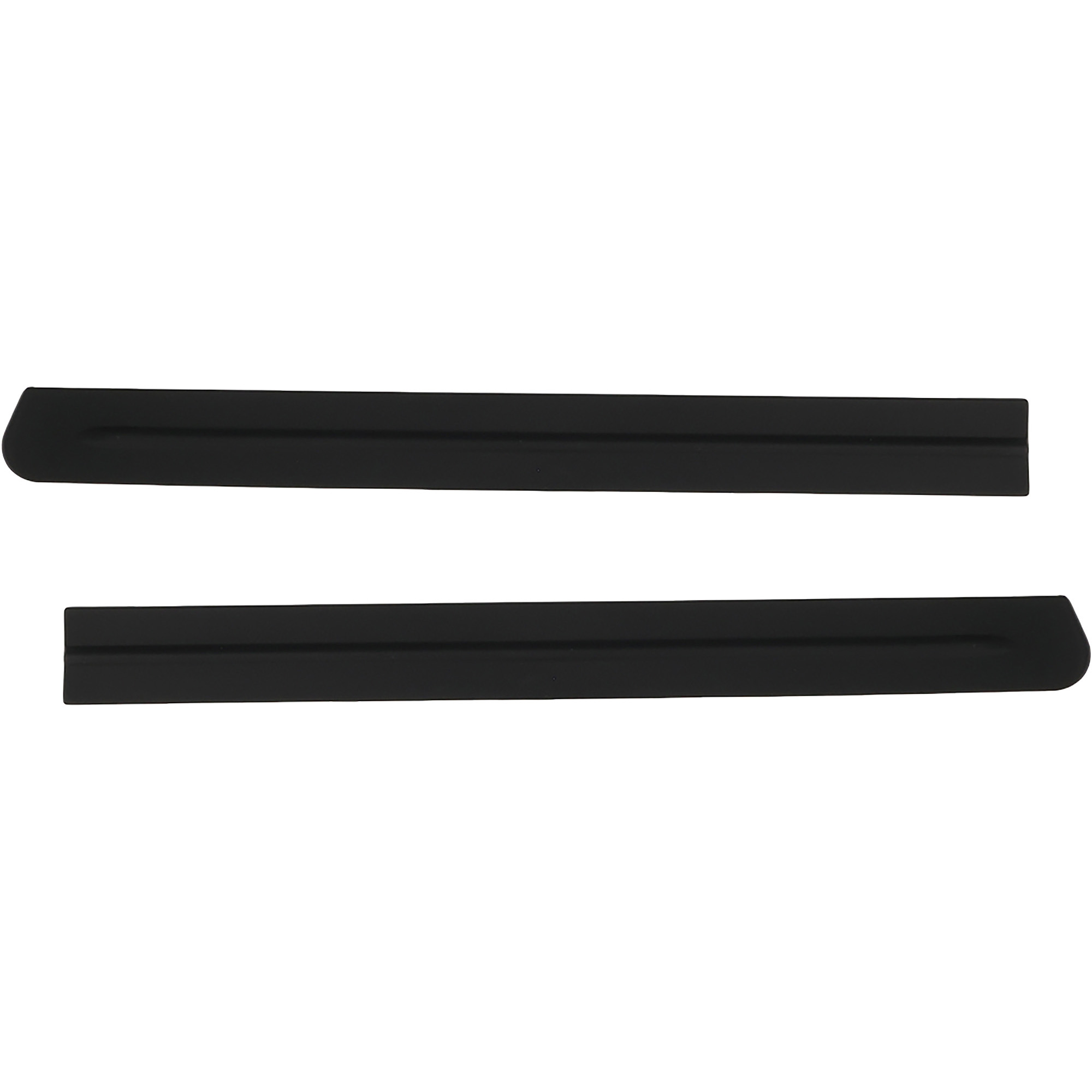 AM ODYSSEY 21-24 GRILLE MOLDING RH AND LH Lower Ganish Textured Gray SKU SET RH07070051 Partslink HO1214107 HO1215107 OEM 71123THRA50-71128THRA50